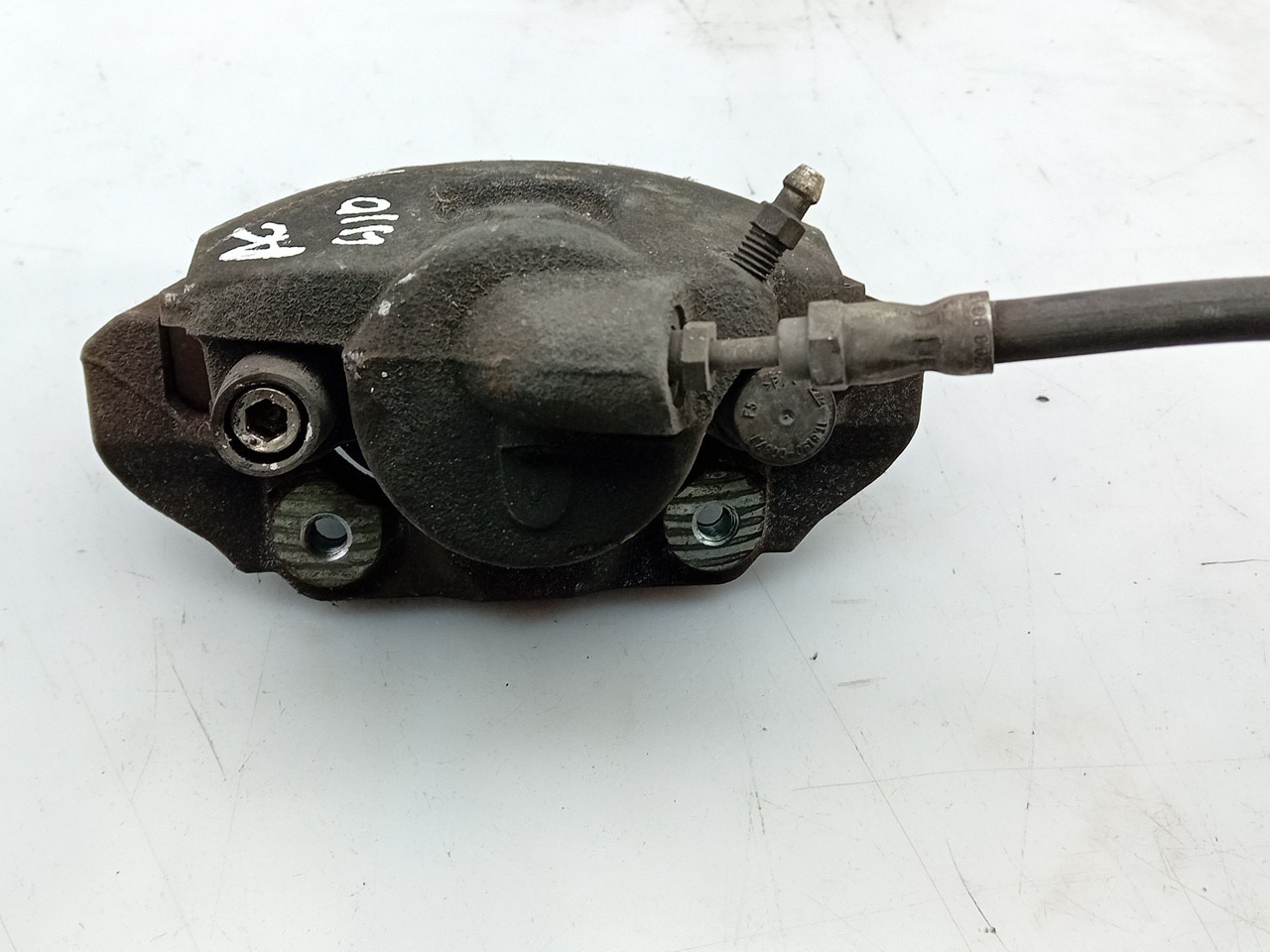 Étrier de frein avant Droite FORD Fiesta V (JH_, JD_) Imagem-1