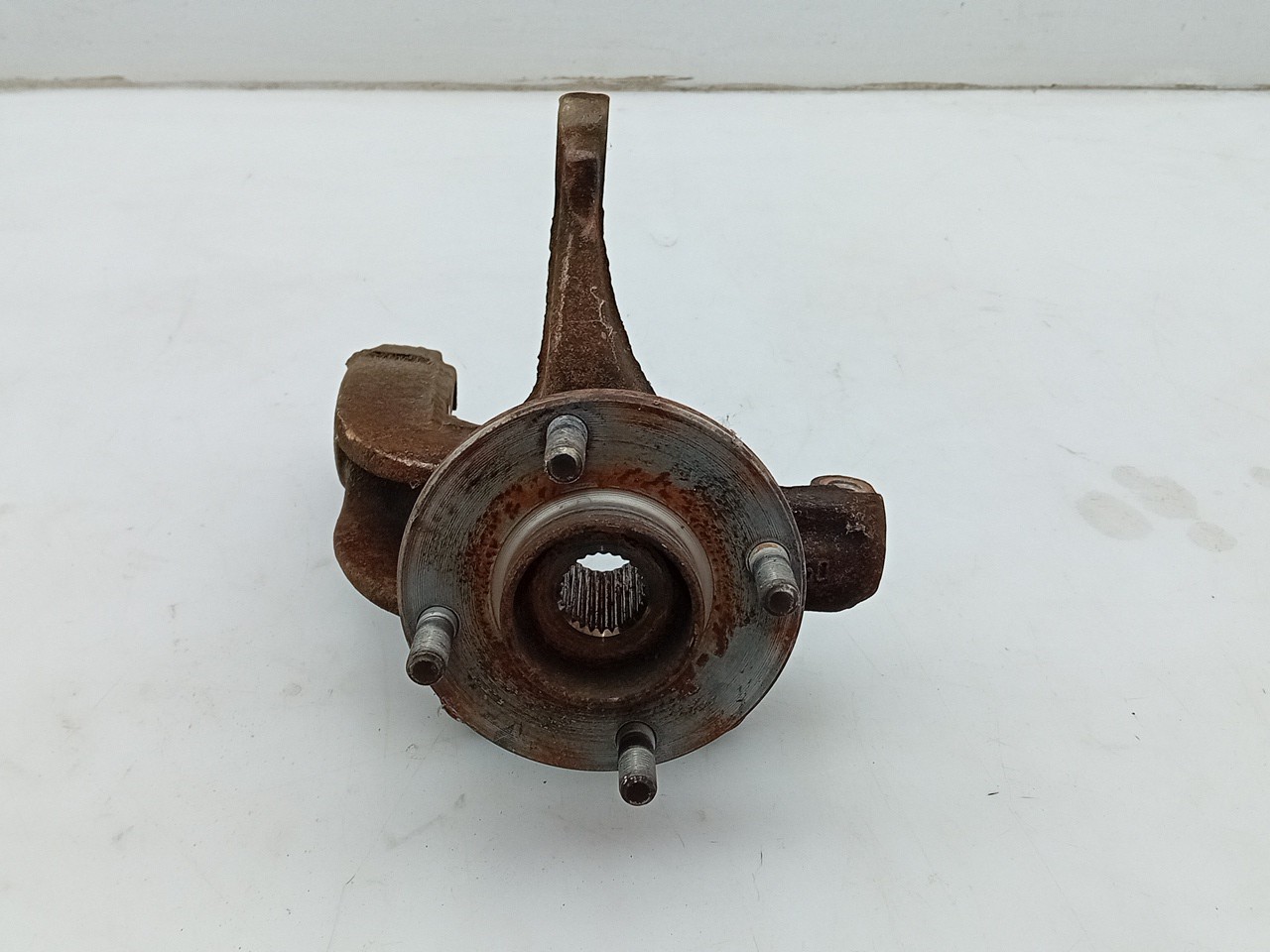 Manga de eixo frente direita FORD Fiesta V (JH_, JD_) Imagem-1