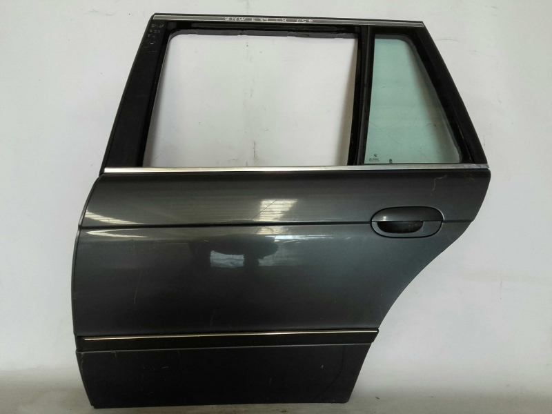 Left rear door