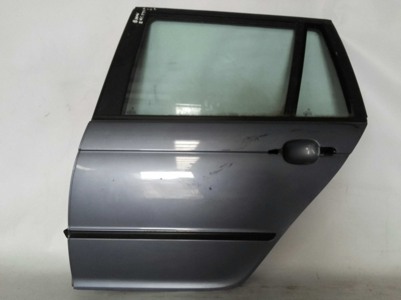 Porta trás esquerda