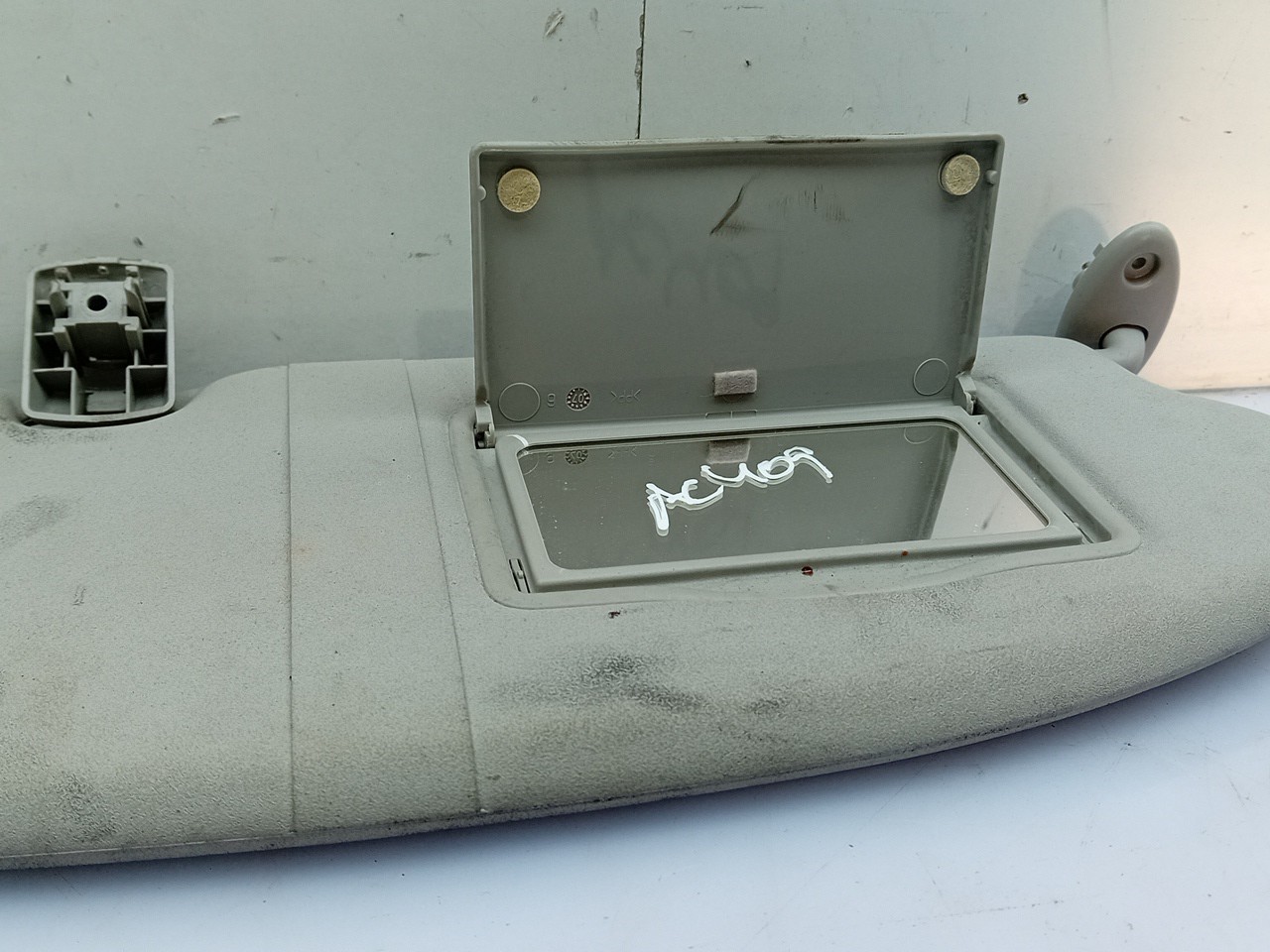 Pála de sol direita FORD Focus II (DA_) Imagem-1