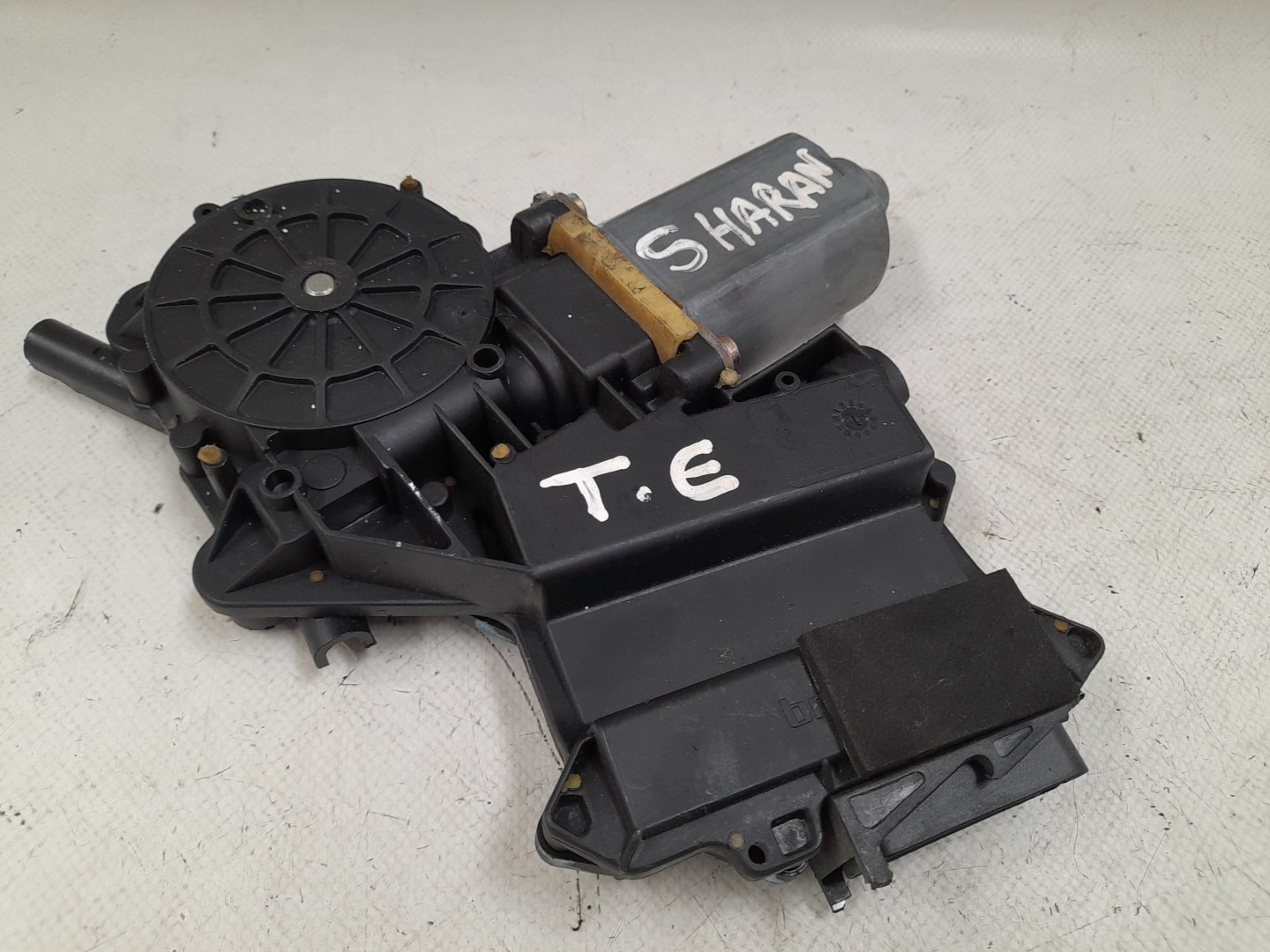 Motor vidro trás direito VOLKSWAGEN Sharan (7M) Imagem-1
