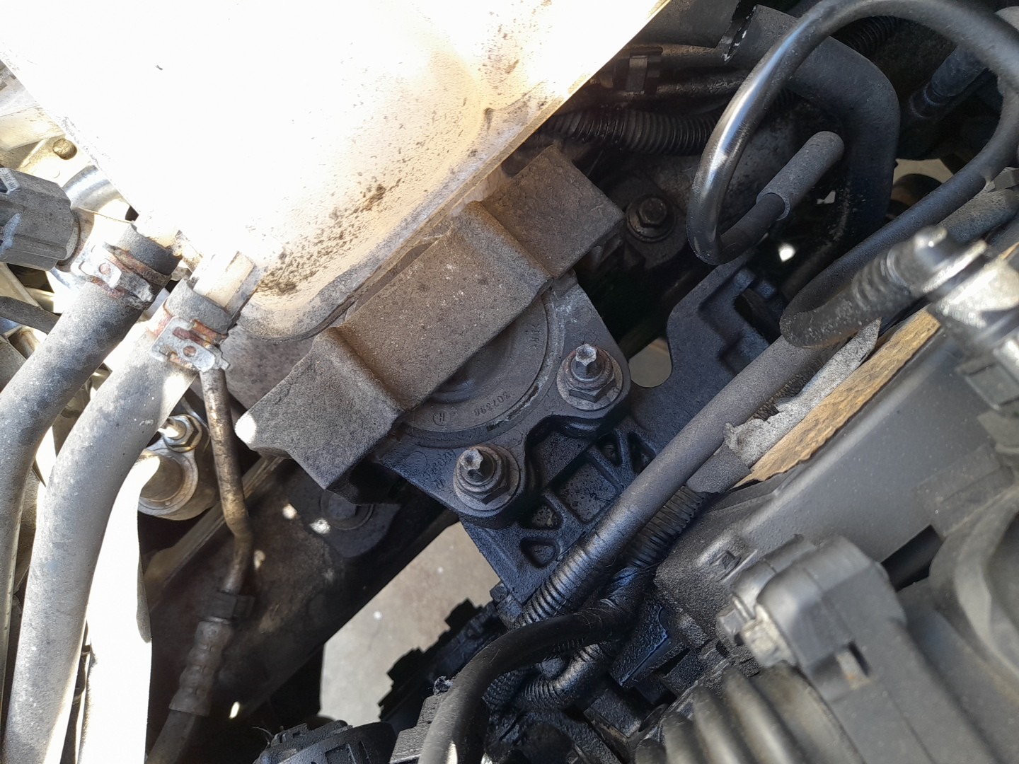 Supporto Motore FORD Focus II (DA_) Imagem-0