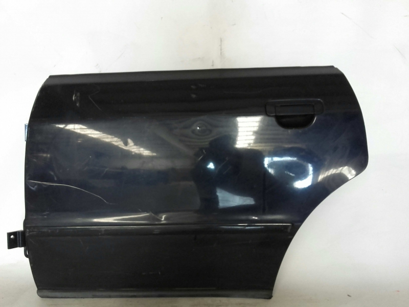 Left rear door