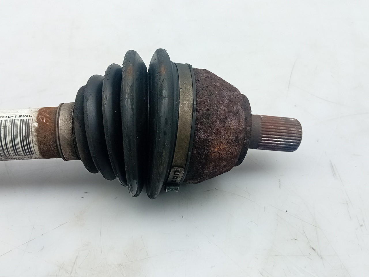 Transmission avant Droite FORD Focus II (DA_) Imagem-1