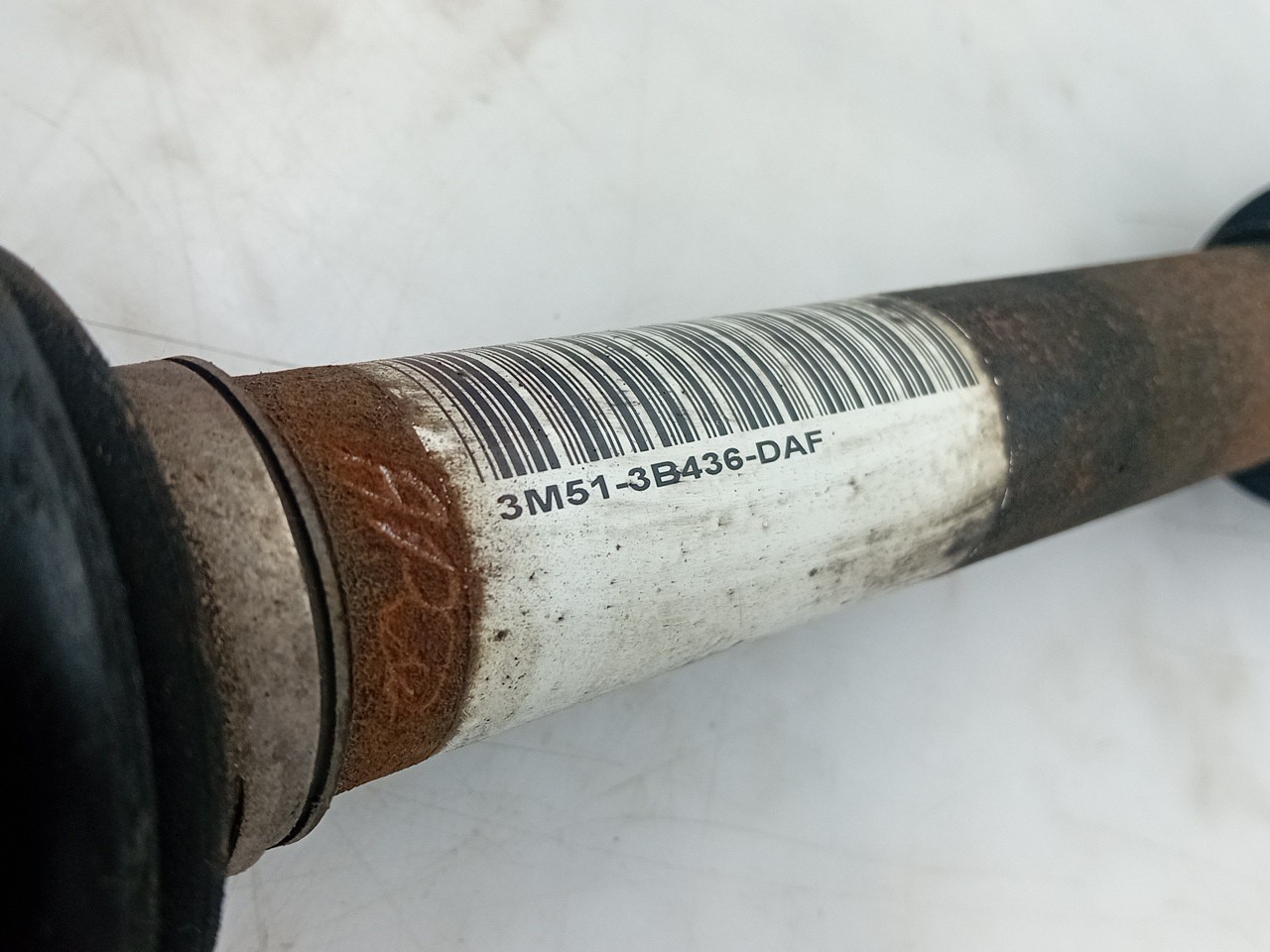 Transmission avant Droite FORD Focus II (DA_) Imagem-3