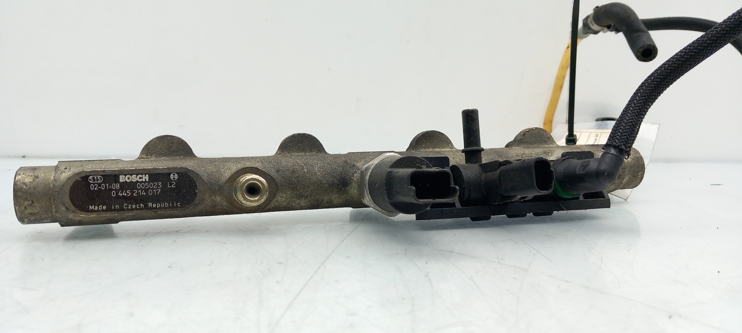 Rampa de injeção PEUGEOT 807 (EB) Imagem-1