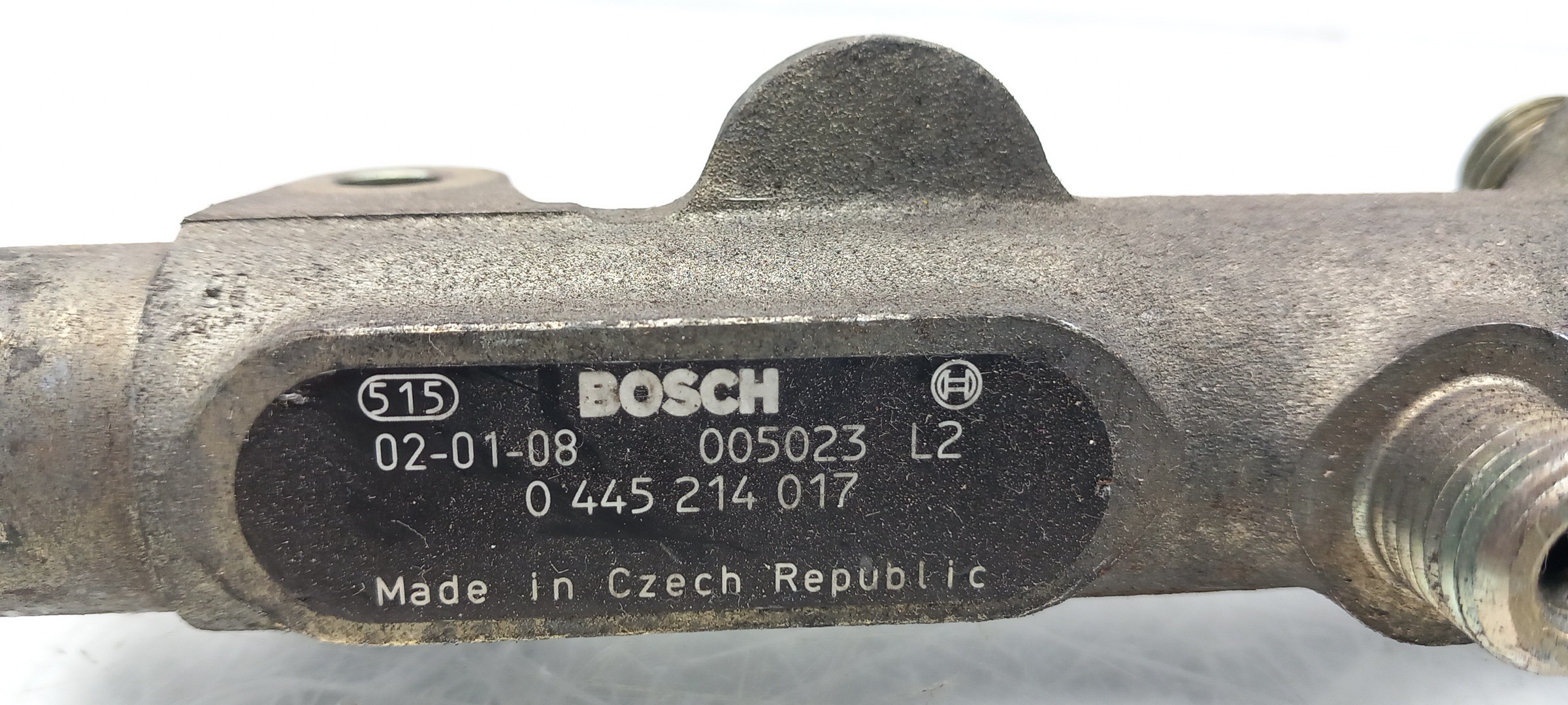 Rampa de injeção PEUGEOT 807 (EB) Imagem-2