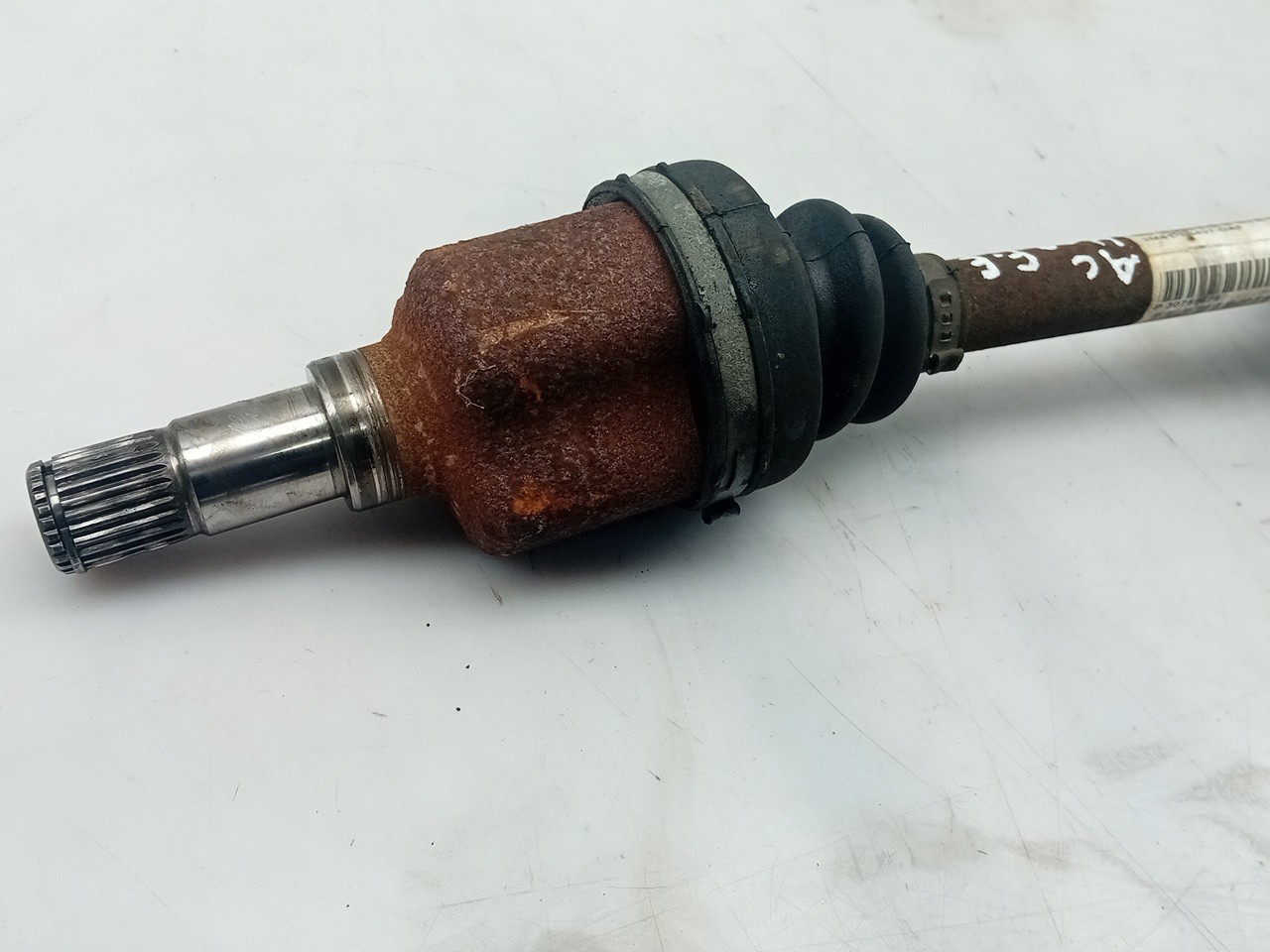Transmission avant gauche FORD Focus II (DA_) Imagem-1