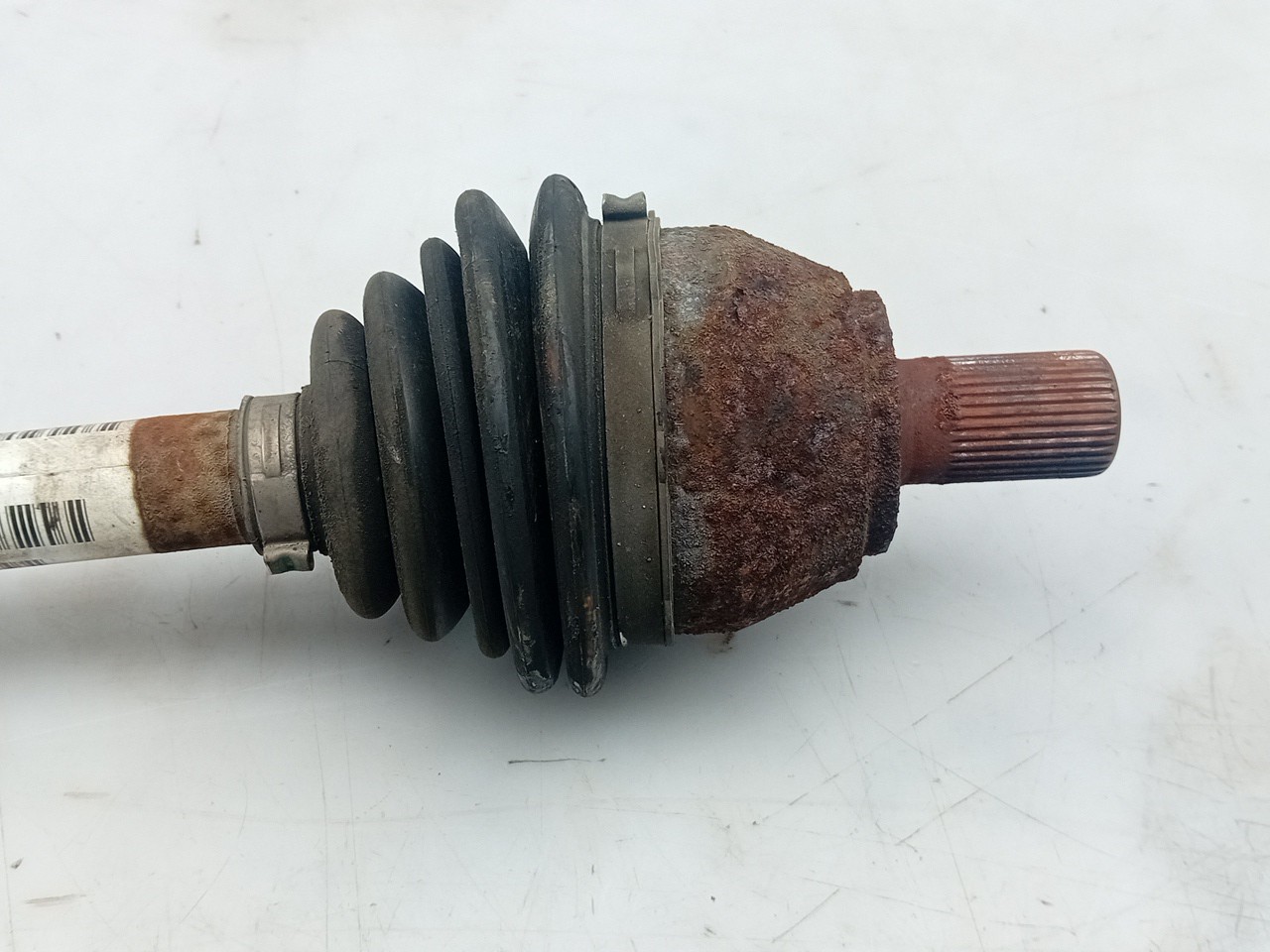 Transmission avant gauche FORD Focus II (DA_) Imagem-2