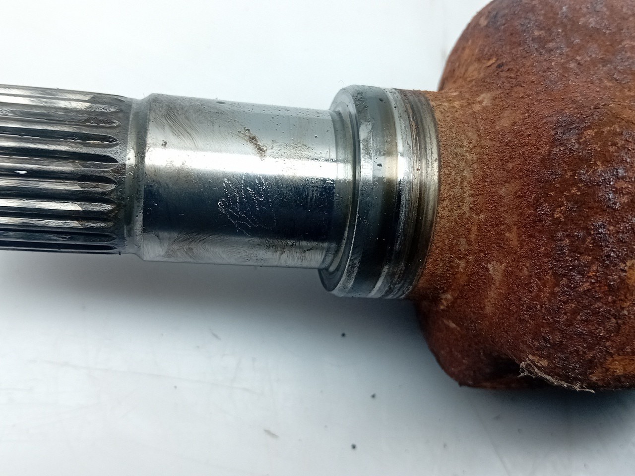 Transmission avant gauche FORD Focus II (DA_) Imagem-4