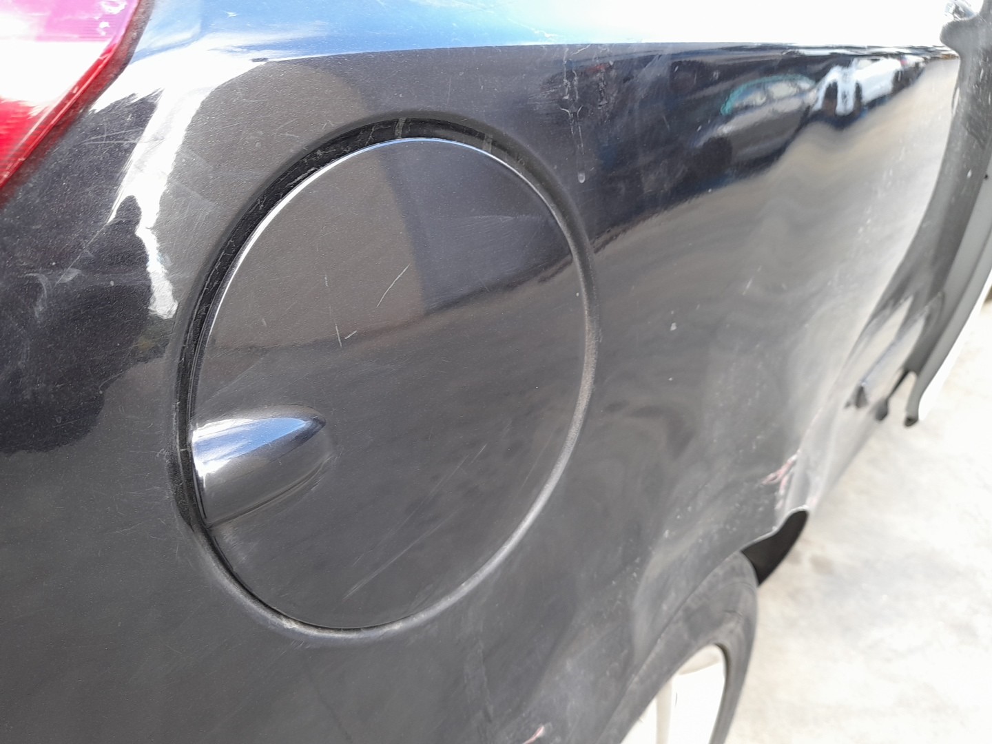 Tappo serbatoio carburante OPEL Corsa D Van Imagem-0