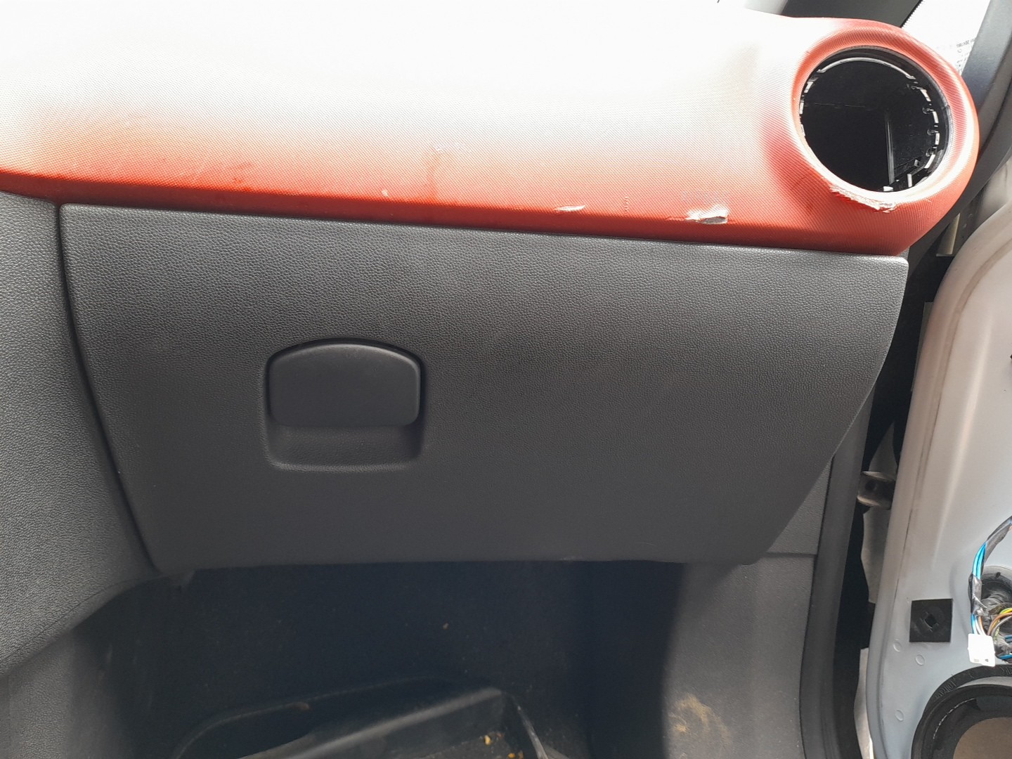 Glove Box / Compartment OPEL Corsa D Van Imagem-0