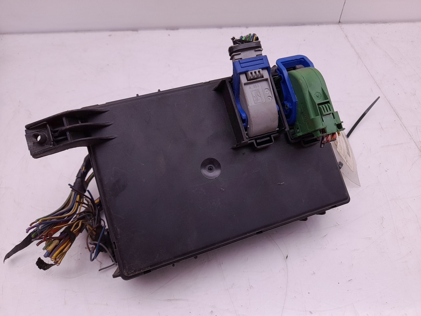 Caja fusibles / SAM / BSI OPEL Corsa D Imagem-3