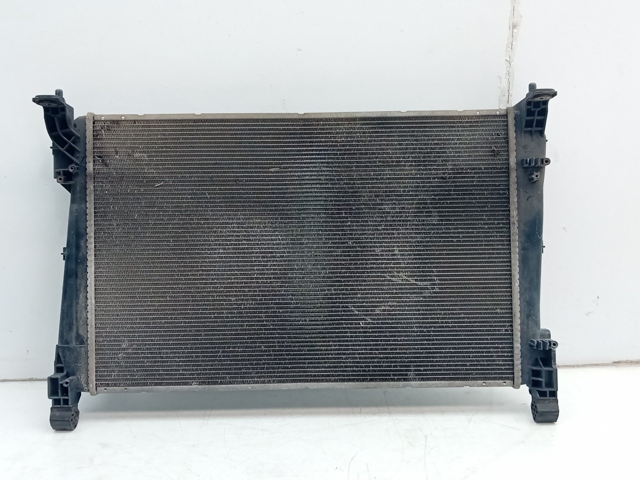Water radiator OPEL Corsa D Van Imagem-1