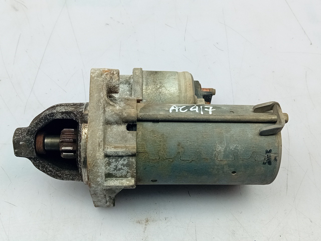 Motor de arranque