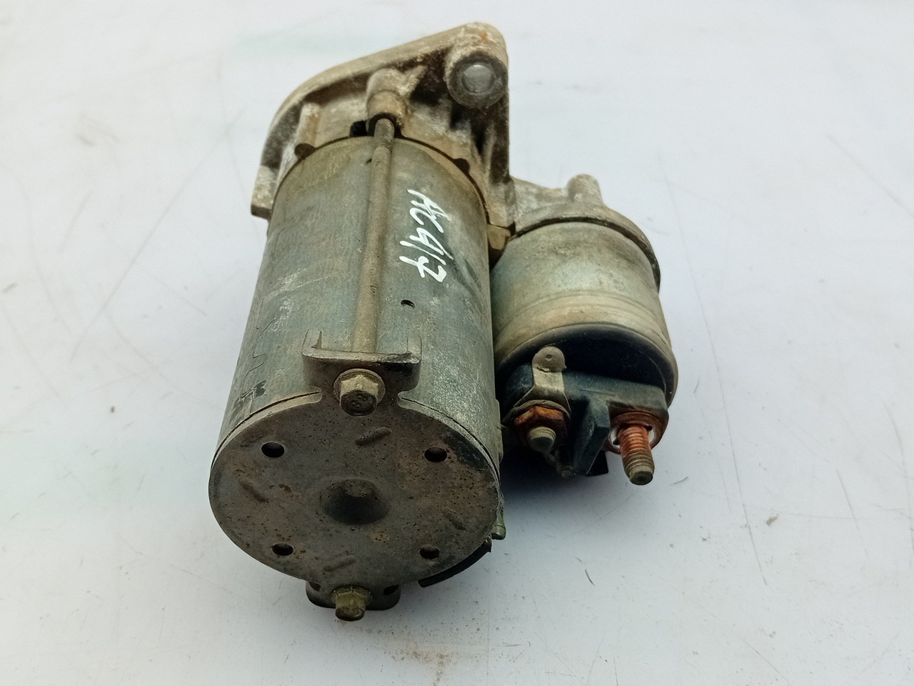 Motor de arranque OPEL Corsa D Van Imagem-1