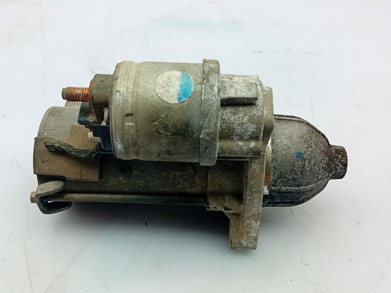Motor de arranque OPEL Corsa D Van Imagem-2