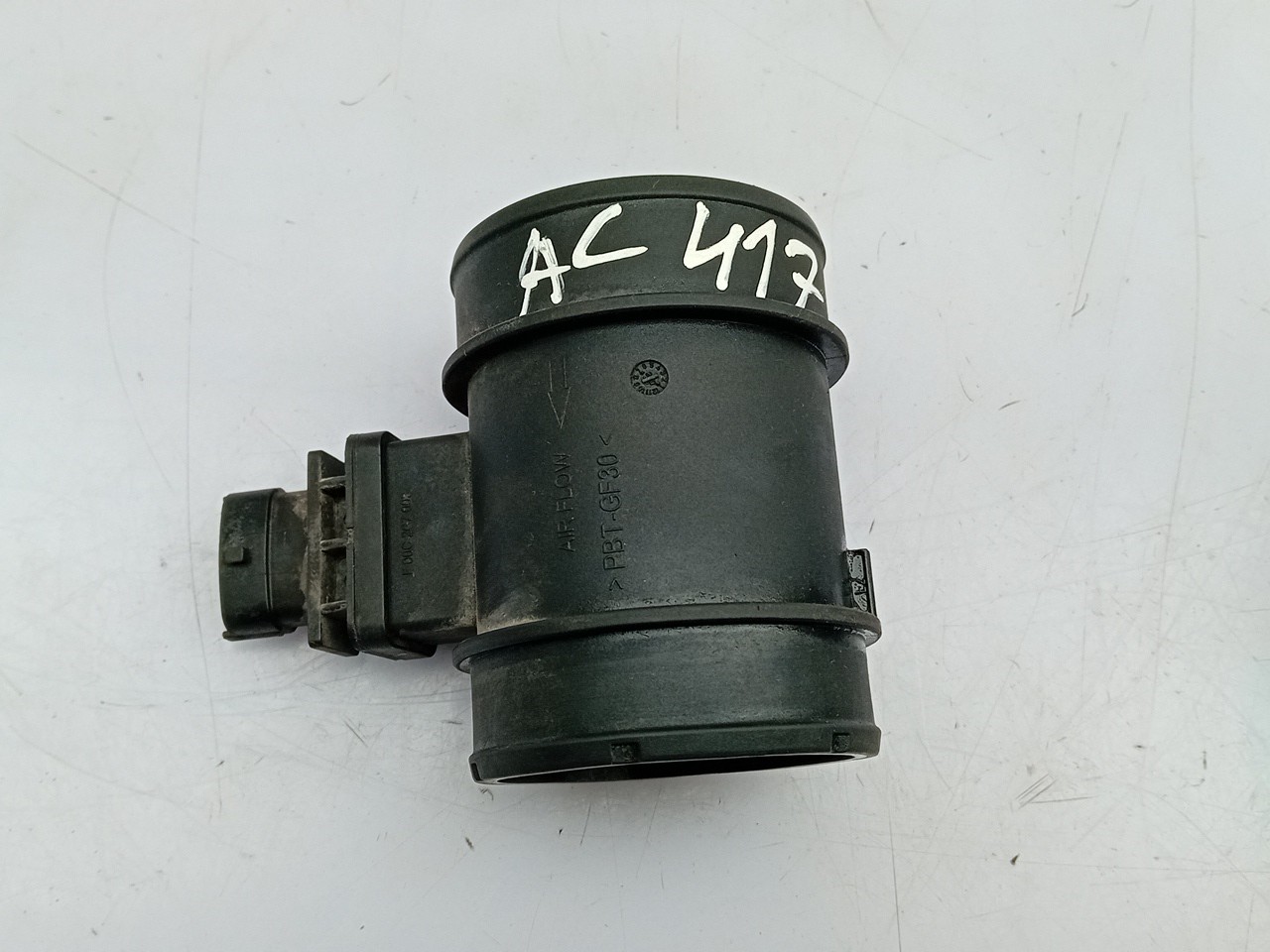 Mass Air Flow Sensor (MAF) OPEL Corsa D Van Imagem-0