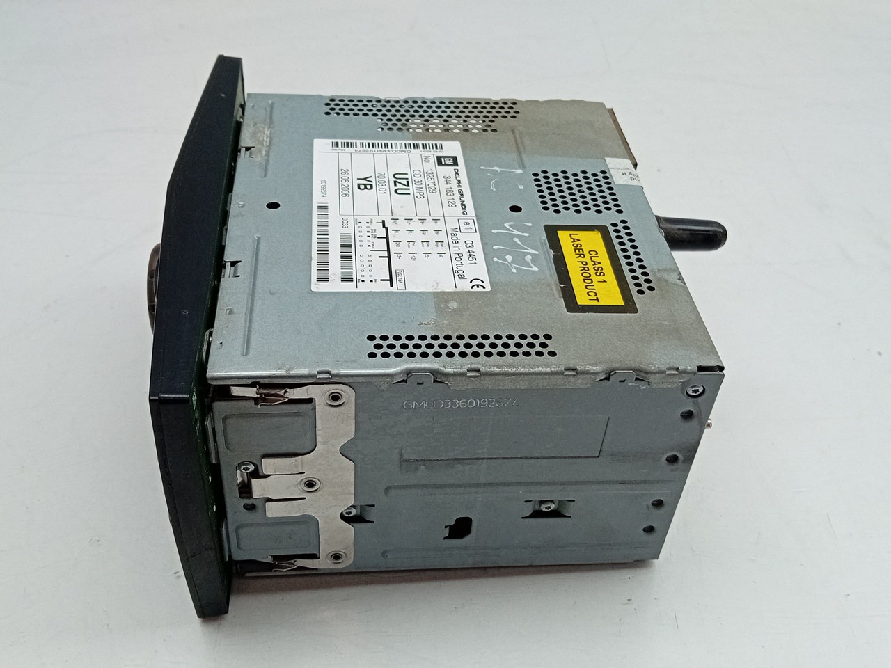 Radio / autorradio OPEL Corsa D Van Imagem-1