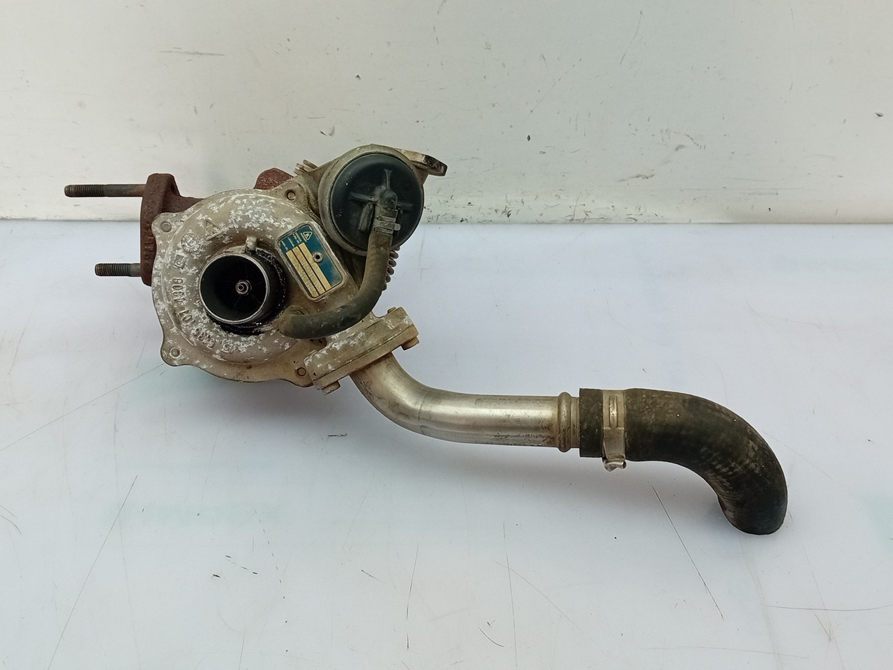 Turbo / compressor