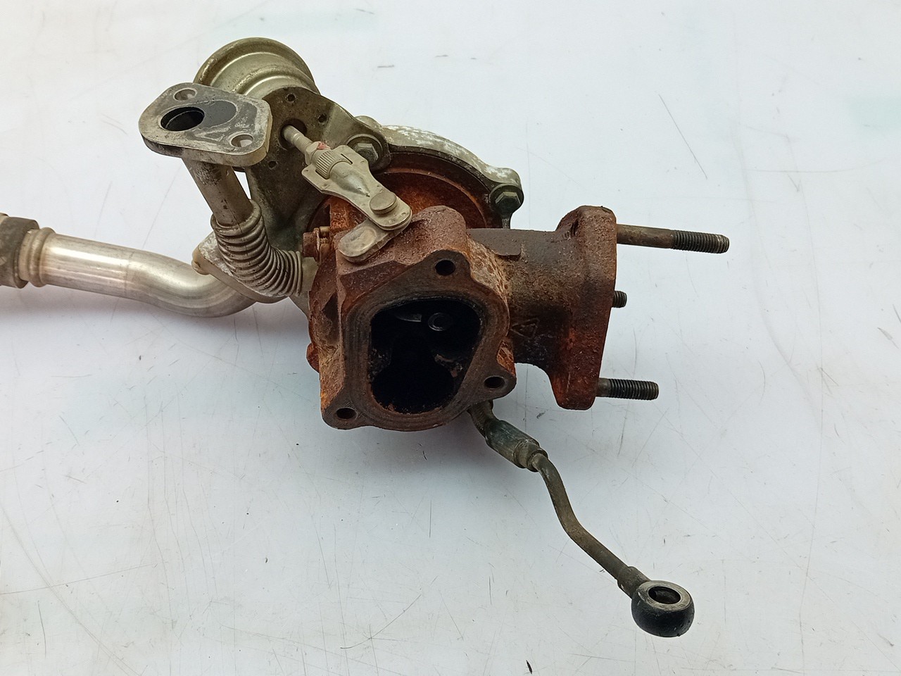 Turbo / compressor OPEL Corsa D Van Imagem-2