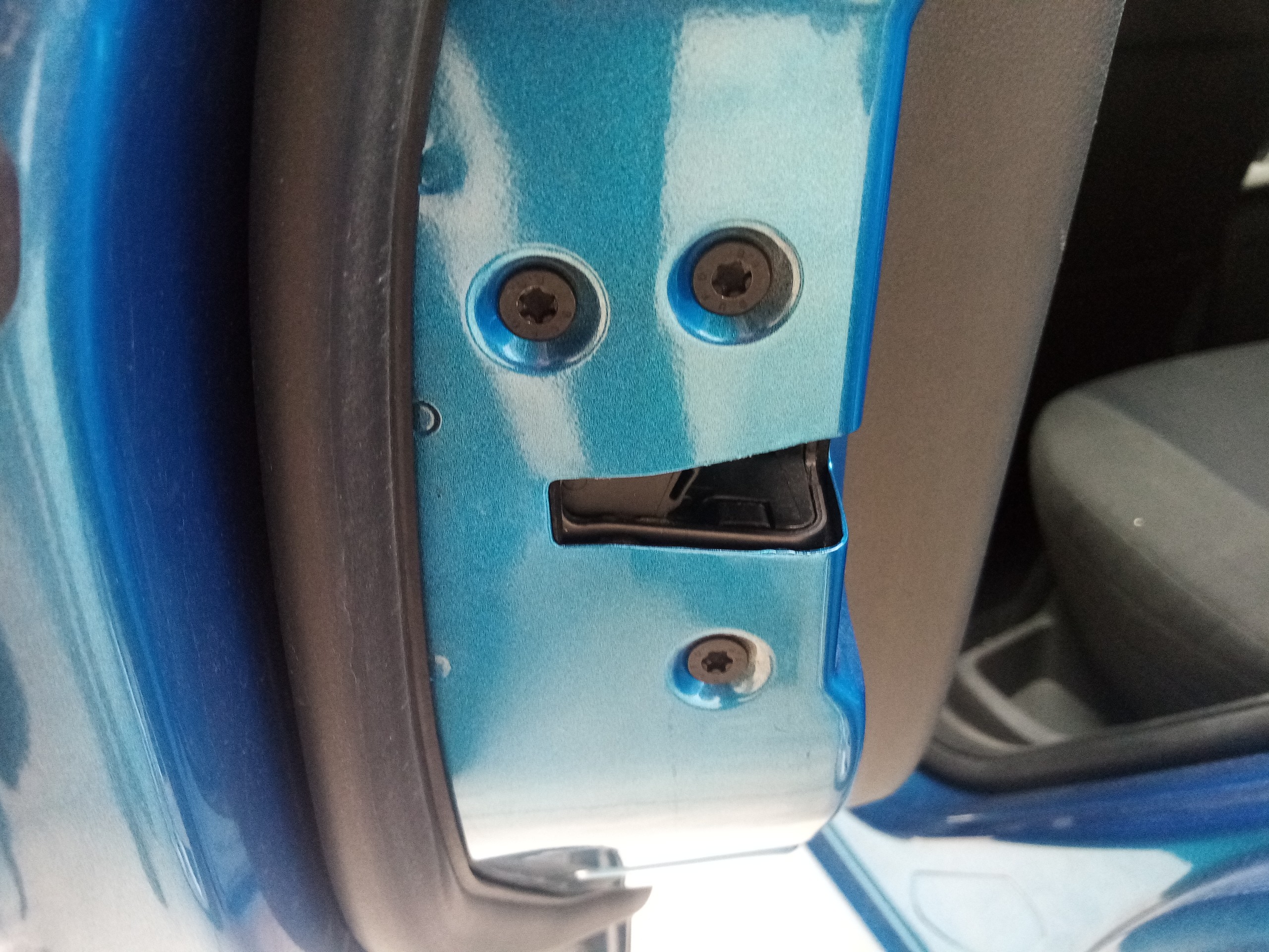 Rear Left Door Lock
