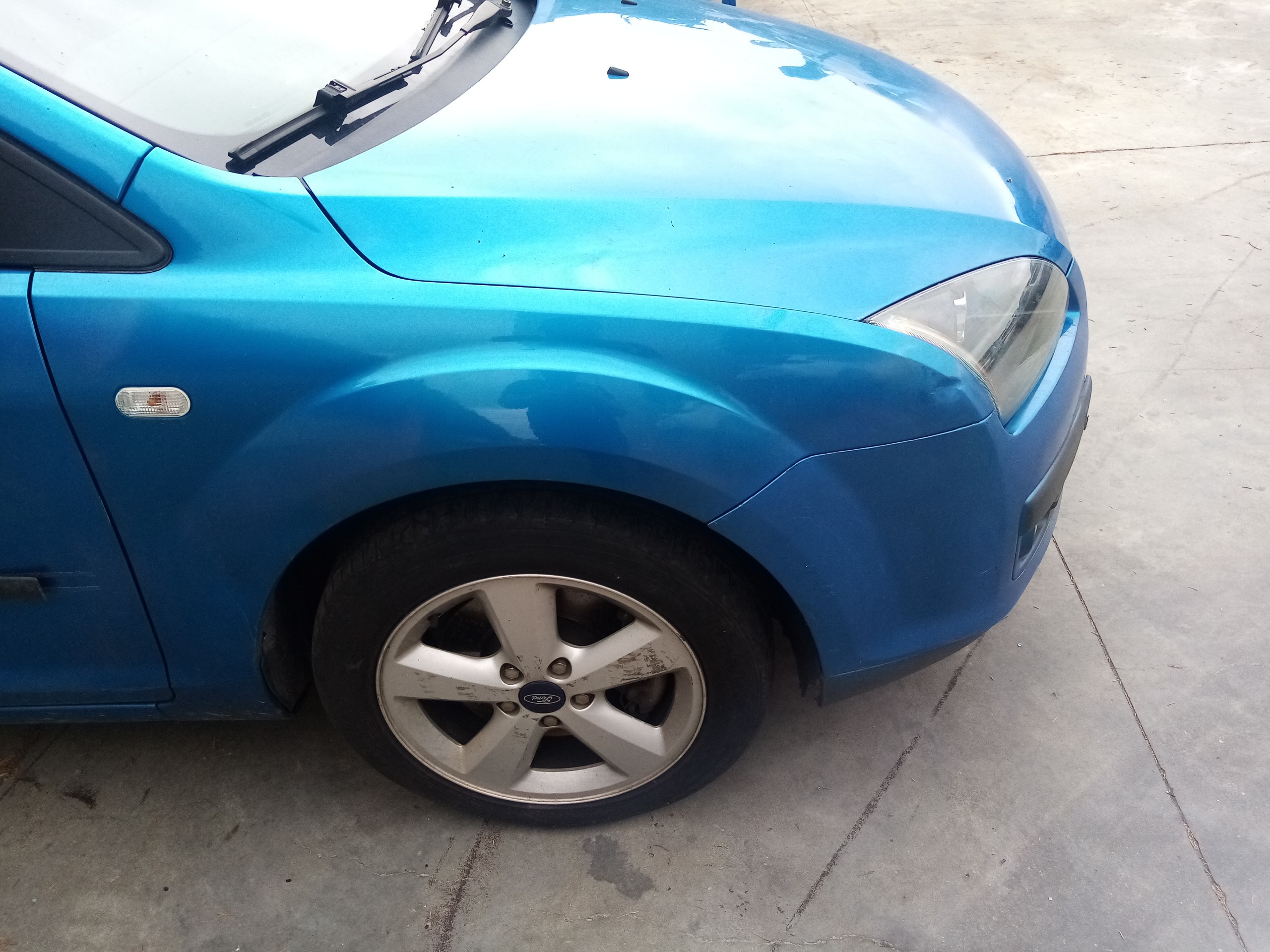 Frente completa FORD Focus II (DA_) Imagem-1