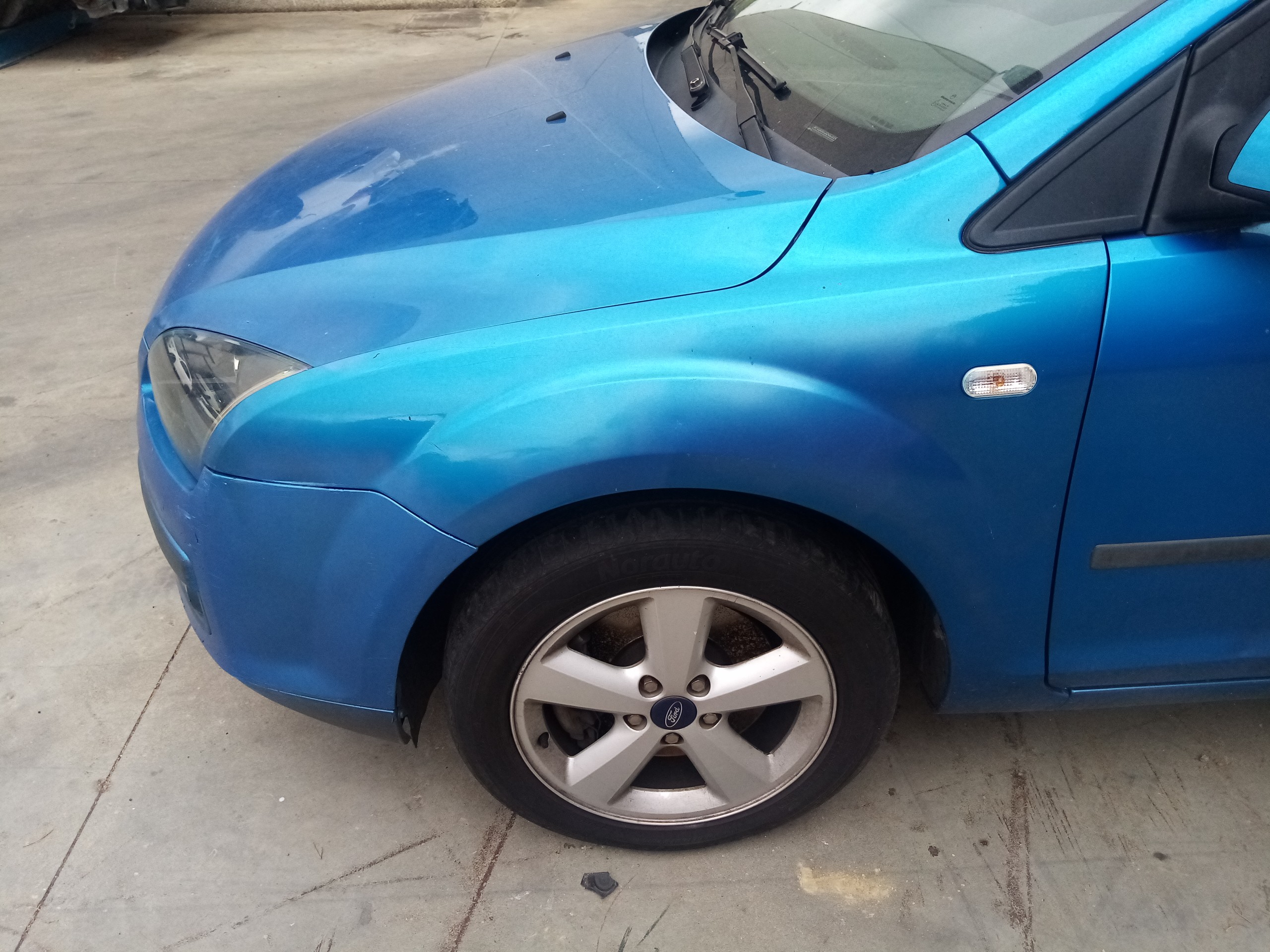 Frente completa FORD Focus II (DA_) Imagem-2