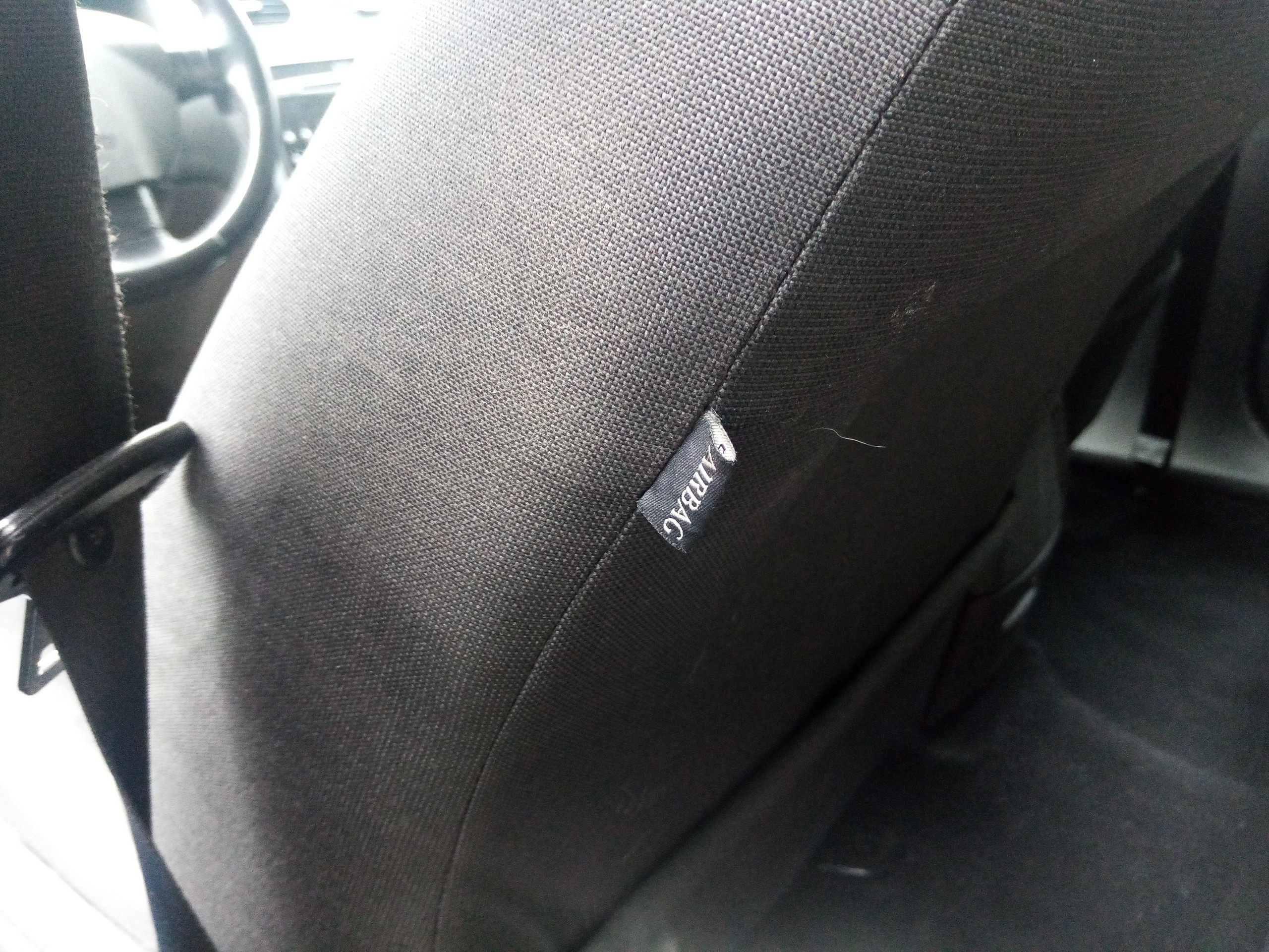 Airbag Izquierdo