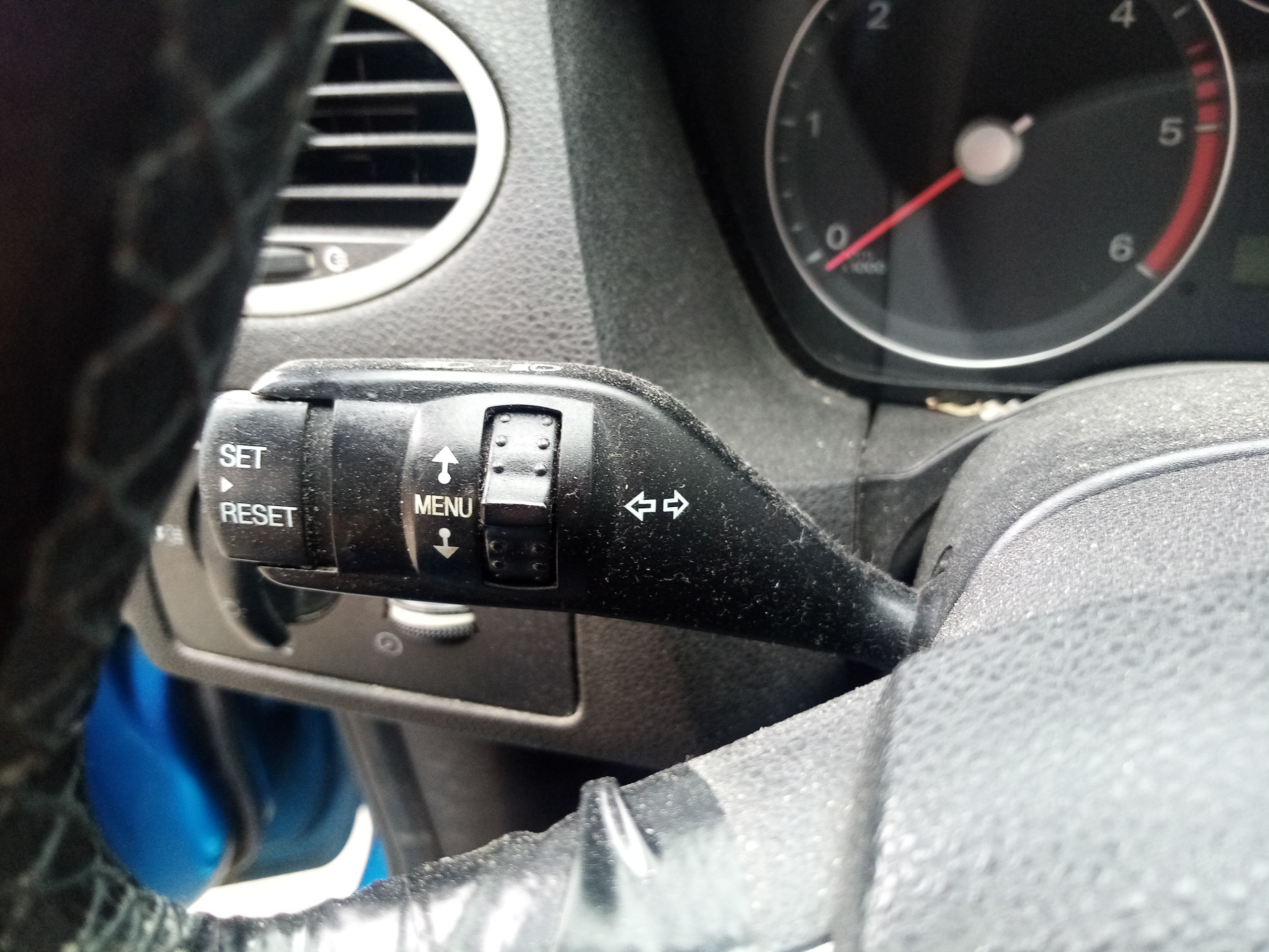 Fita de airbags