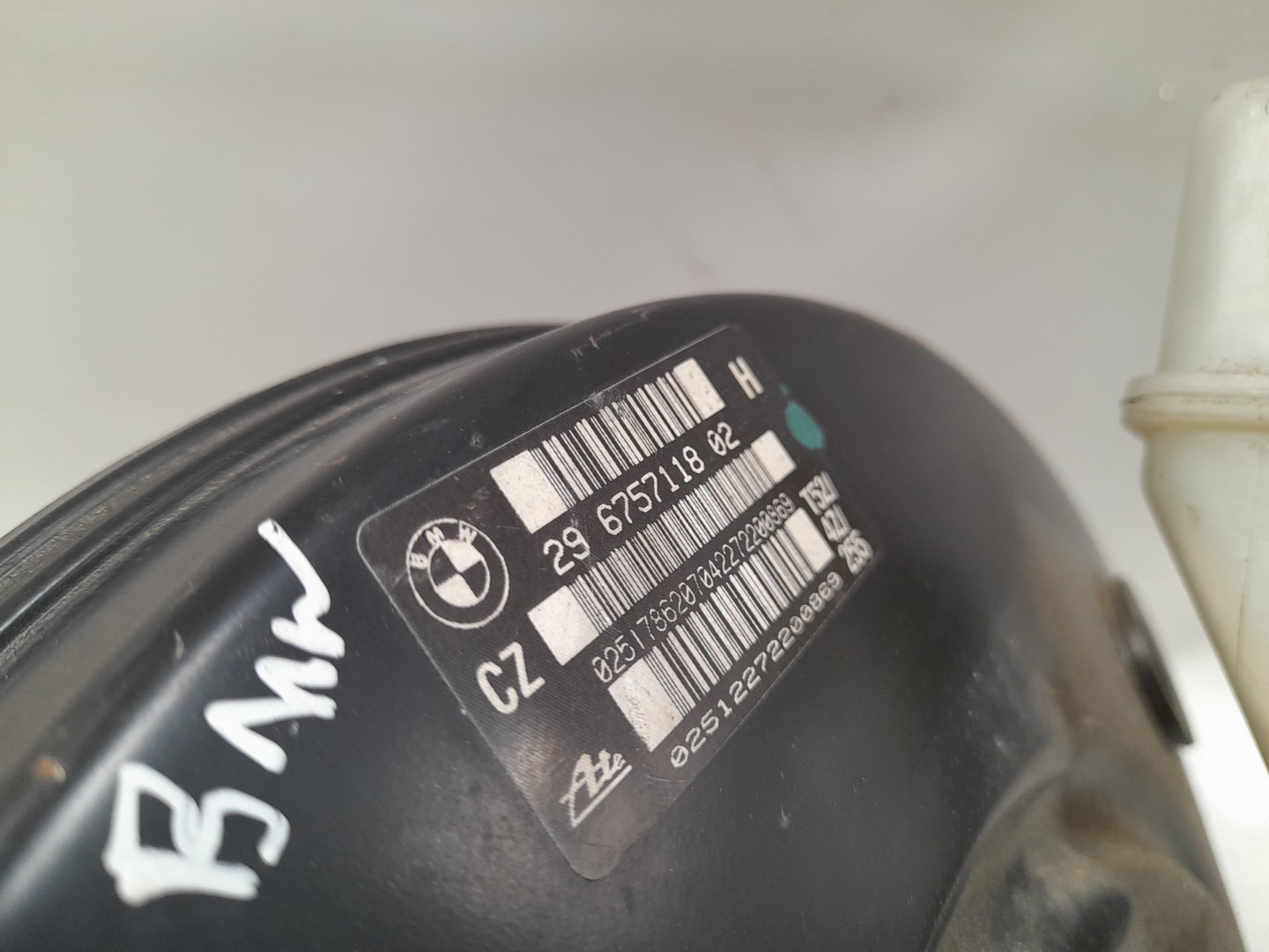 Brake Servo BMW 3 (E46) Imagem-2