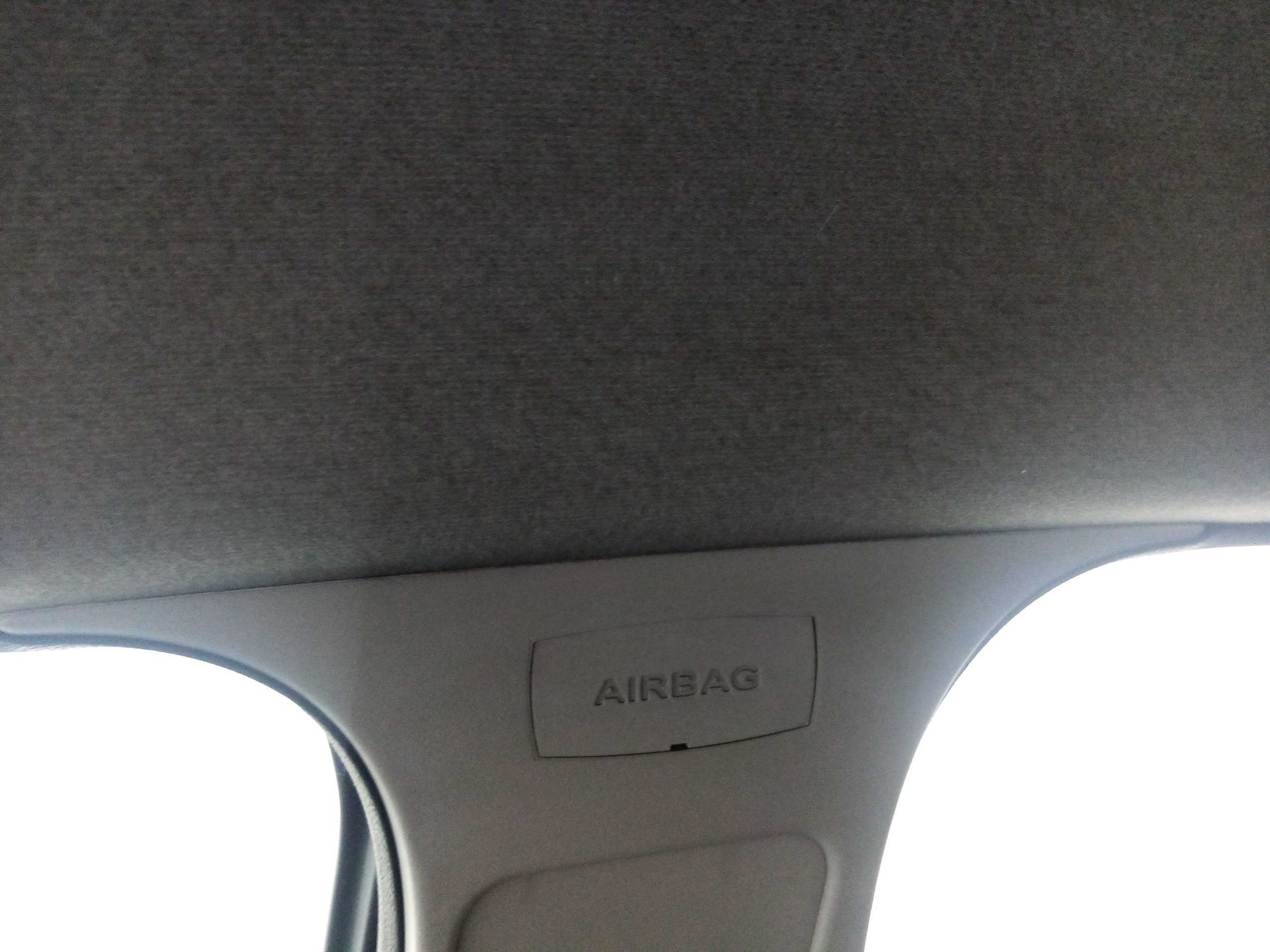Airbag cortina direito
