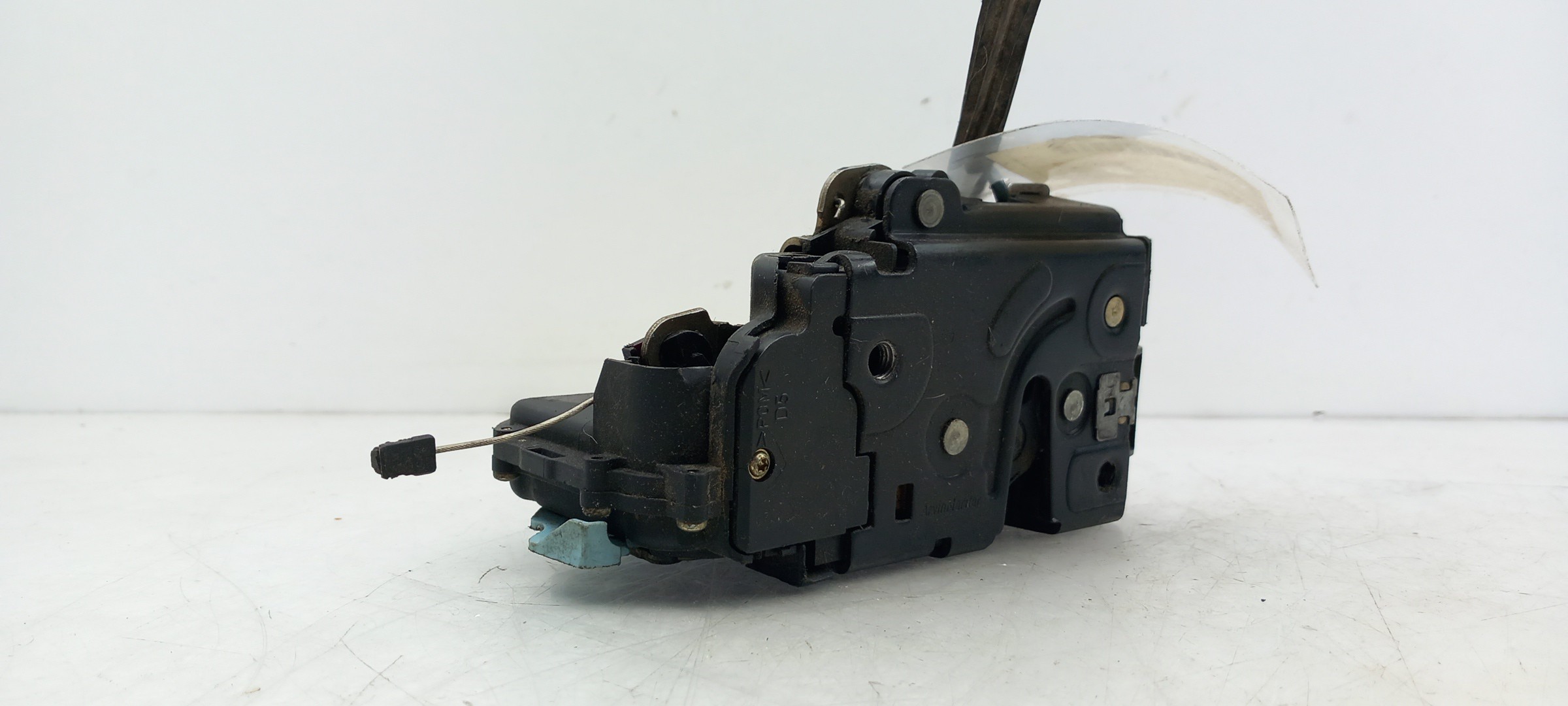 Front Right Door Lock