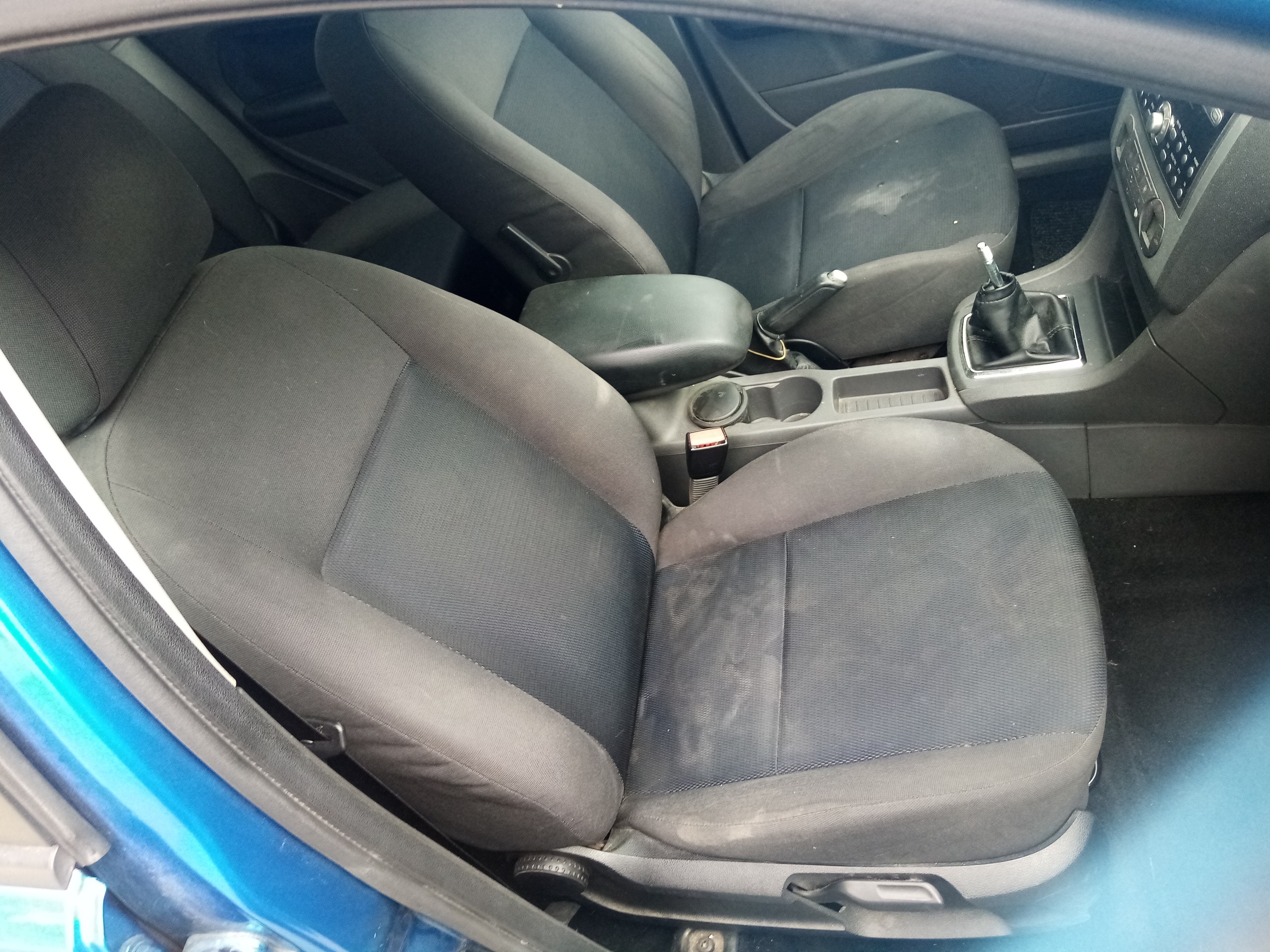 Set di sedili FORD Focus II (DA_) Imagem-1