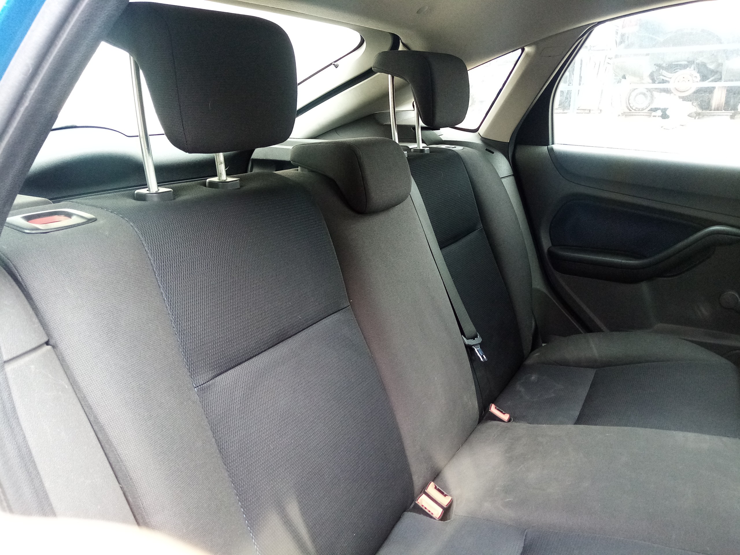 Set di sedili FORD Focus II (DA_) Imagem-3