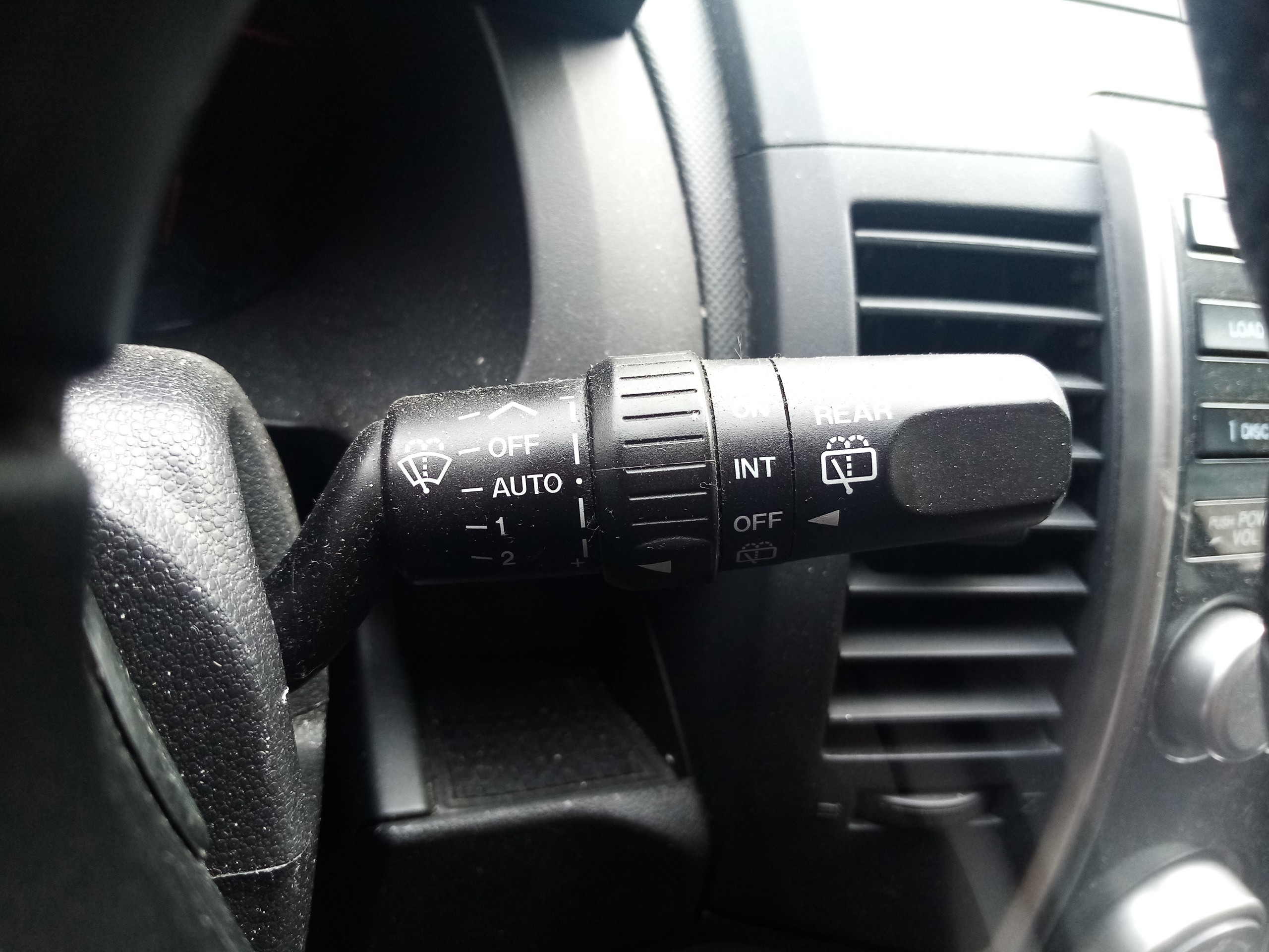 Cinta de airbags MAZDA 5 (CR19) Imagem-1