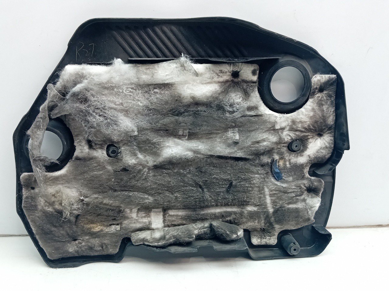 Cobertura do motor / blindagem superior do motor MAZDA 5 (CR19) Imagem-1