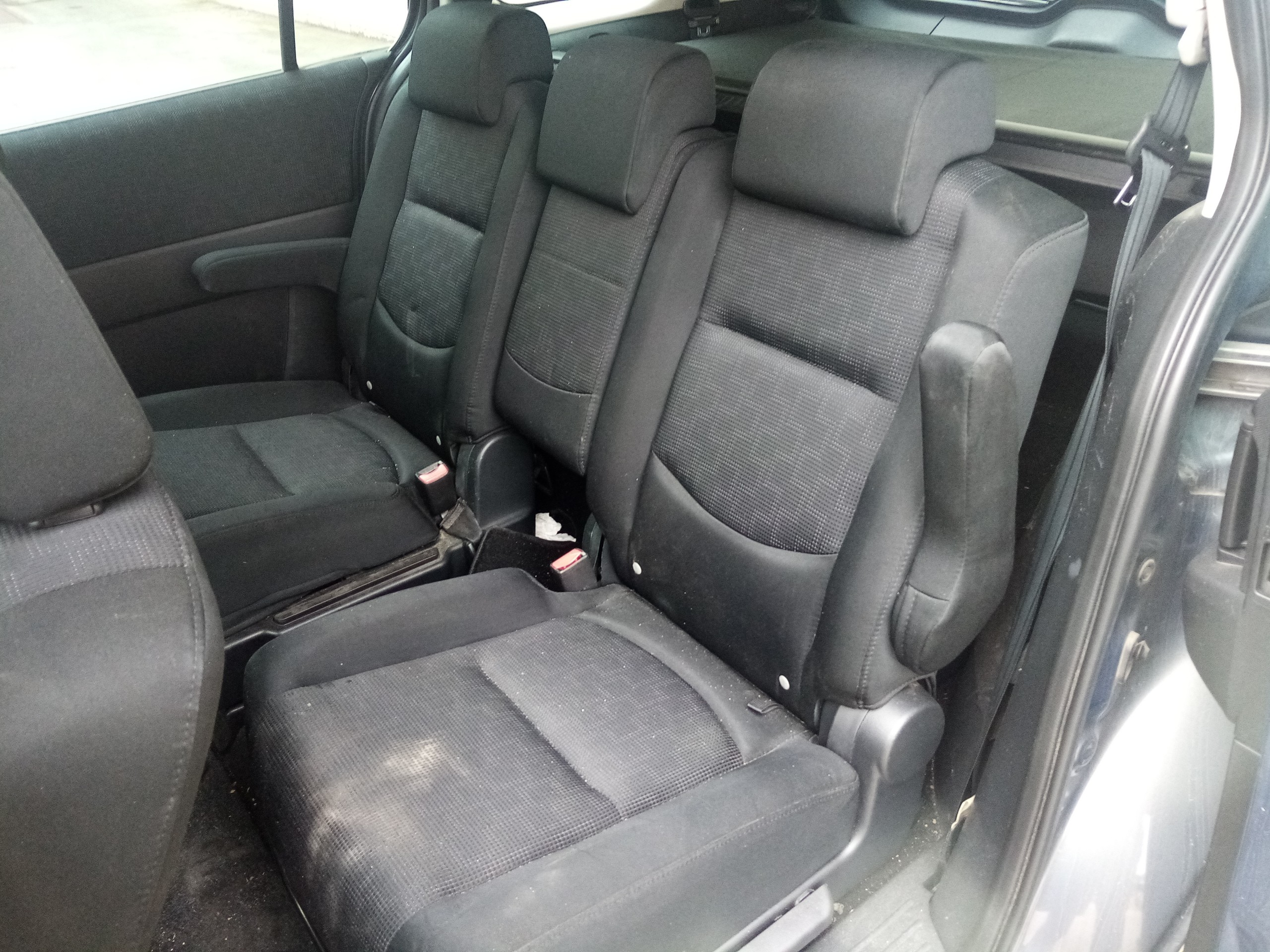 Conjunto de bancos MAZDA 5 (CR19) Imagem-1