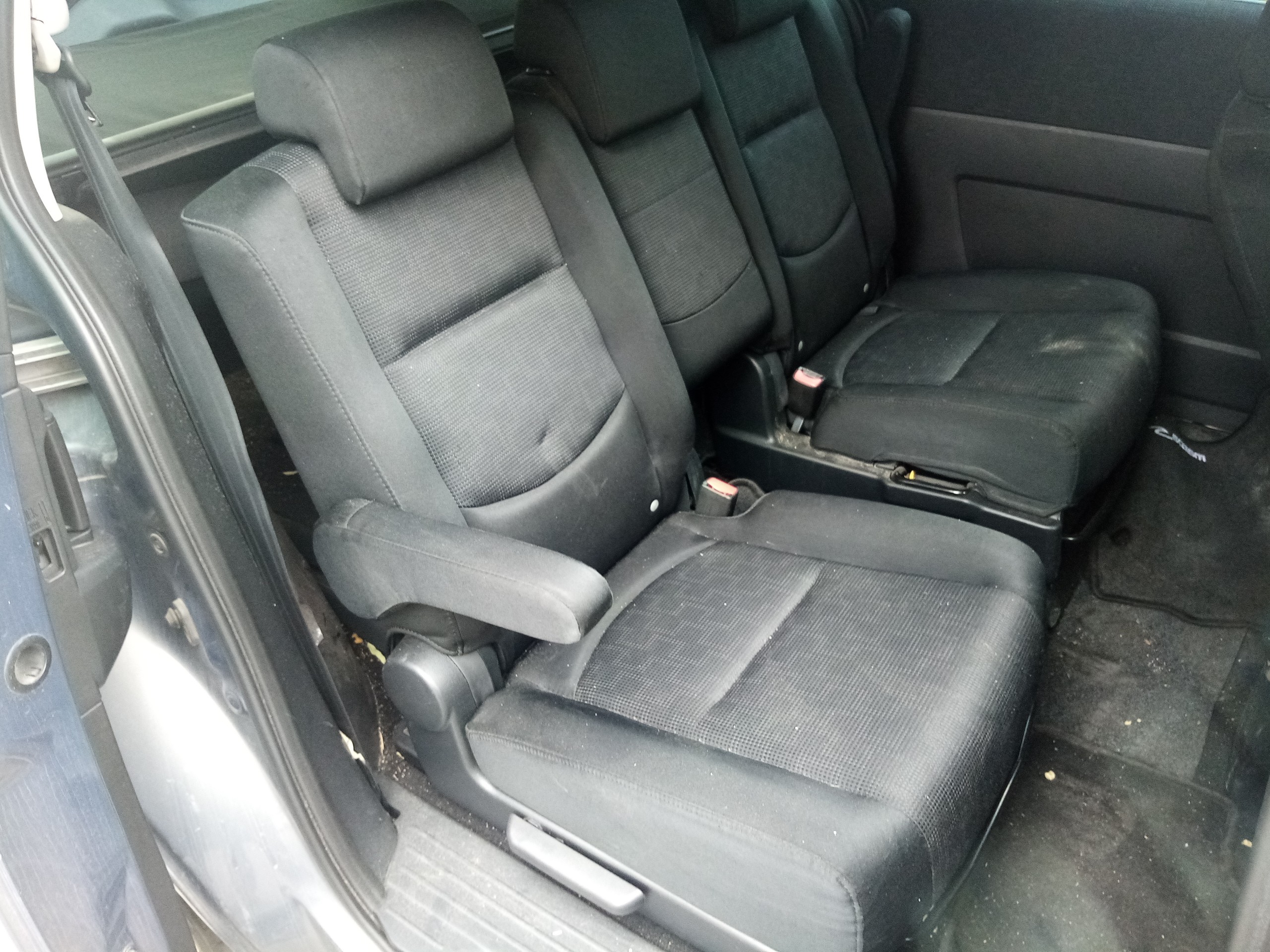 Conjunto de bancos MAZDA 5 (CR19) Imagem-3