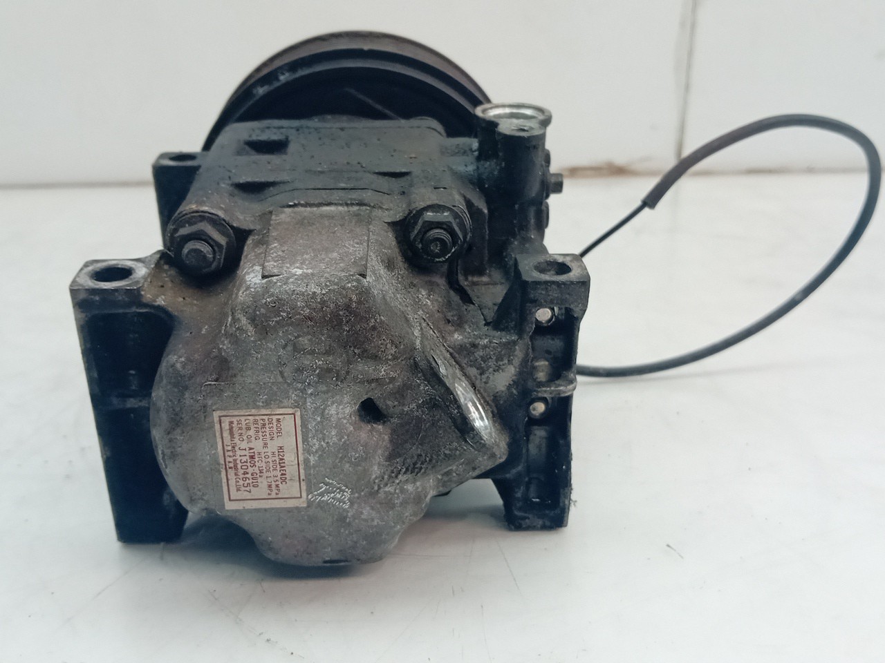 Compressor AC MAZDA 5 (CR19) Imagem-2