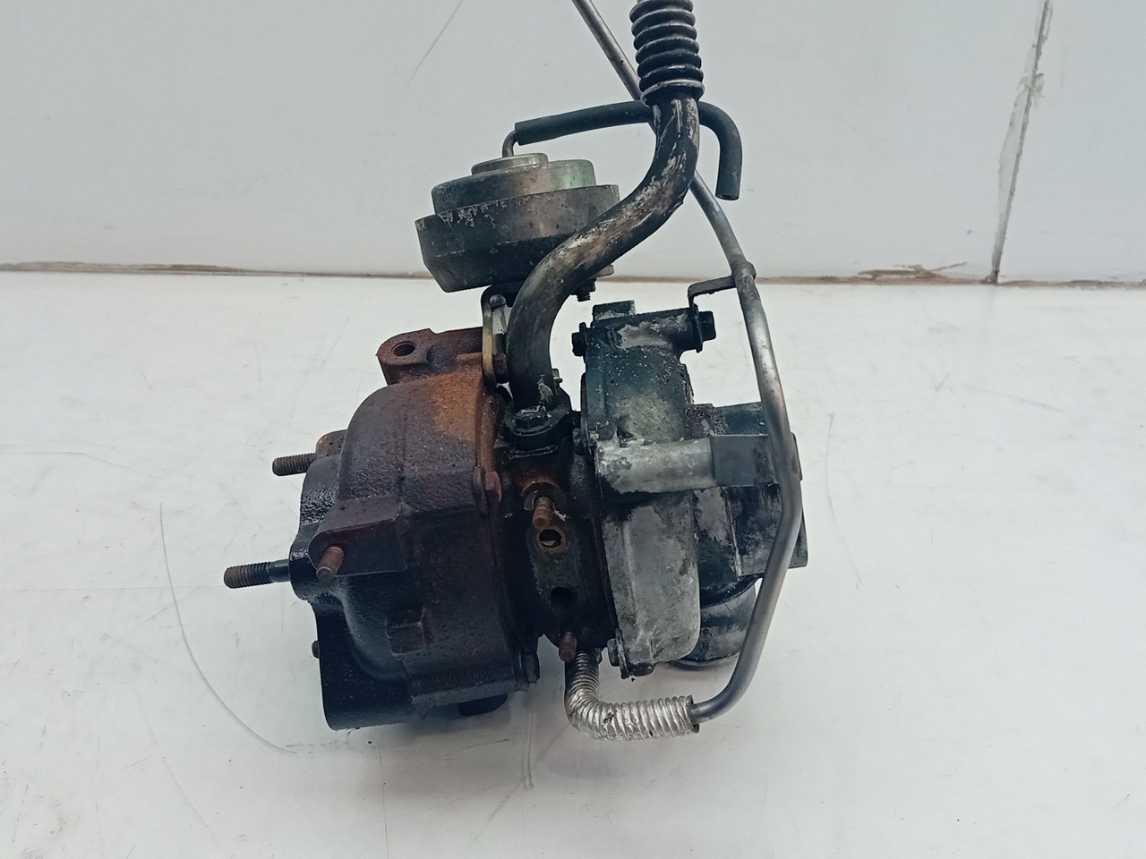 Turbo / compressor MAZDA 5 (CR19) Imagem-1