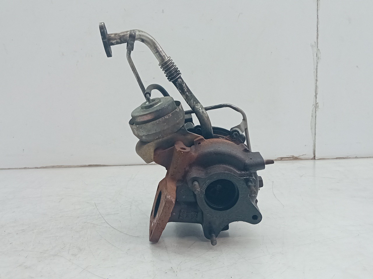 Turbo / compressor MAZDA 5 (CR19) Imagem-2