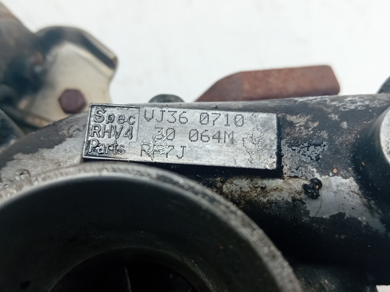 Turbo / compressor MAZDA 5 (CR19) Imagem-4