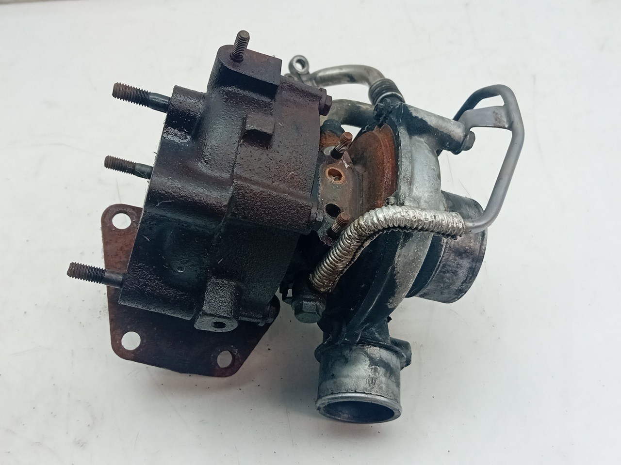 Turbo / compressor MAZDA 5 (CR19) Imagem-3