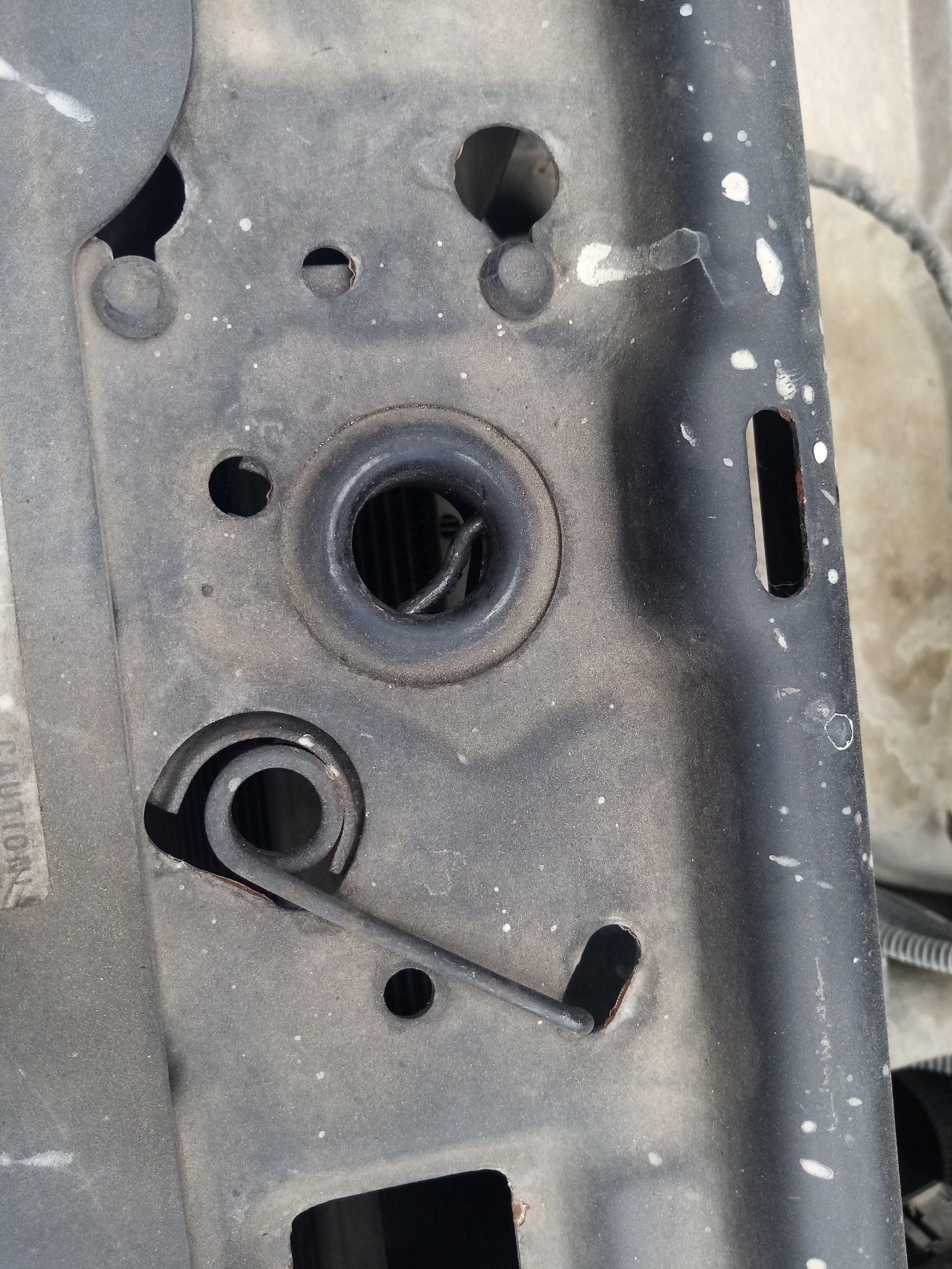 Hood Lock /Latch