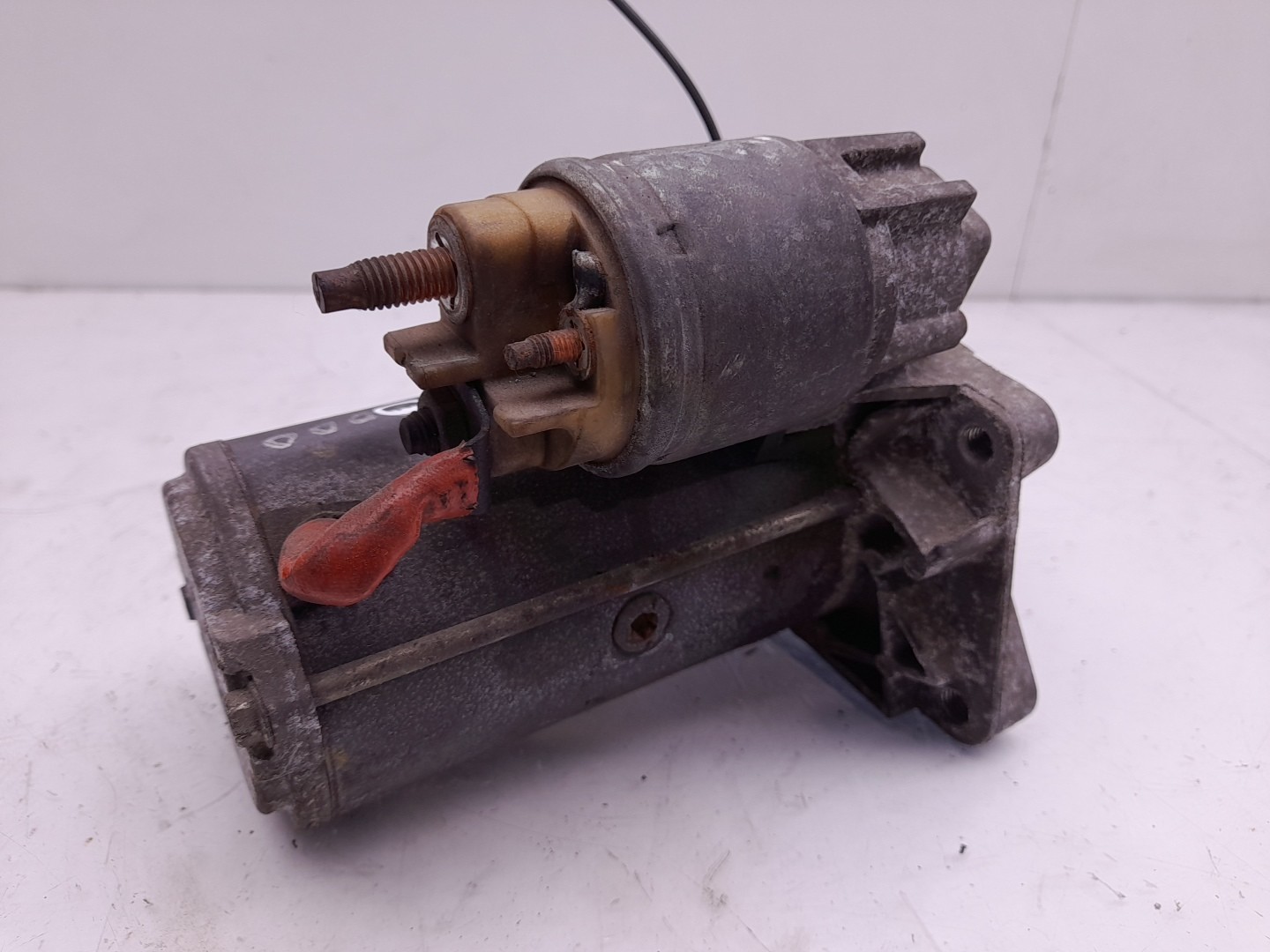 Starter Motor NISSAN Qashqai/Qashqai+2 I (J10, JJ10) Imagem-1