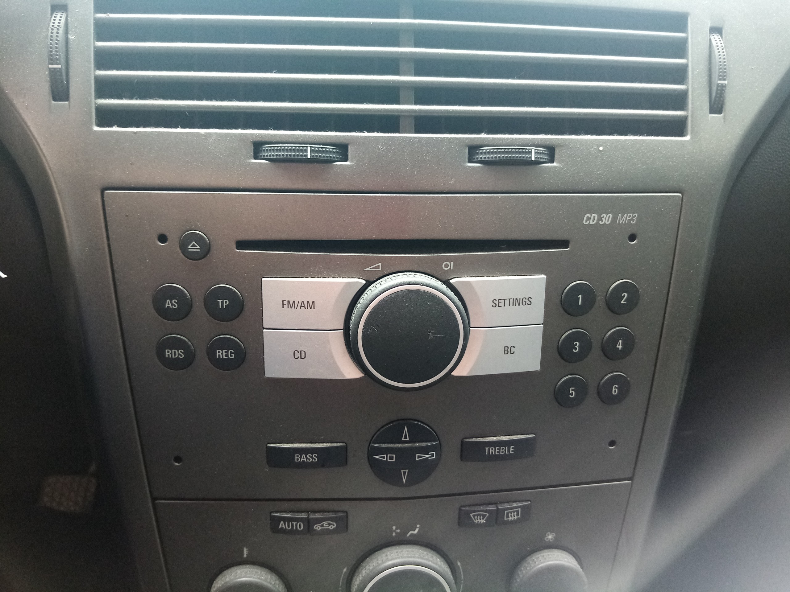 Mando / interruptor multifunción