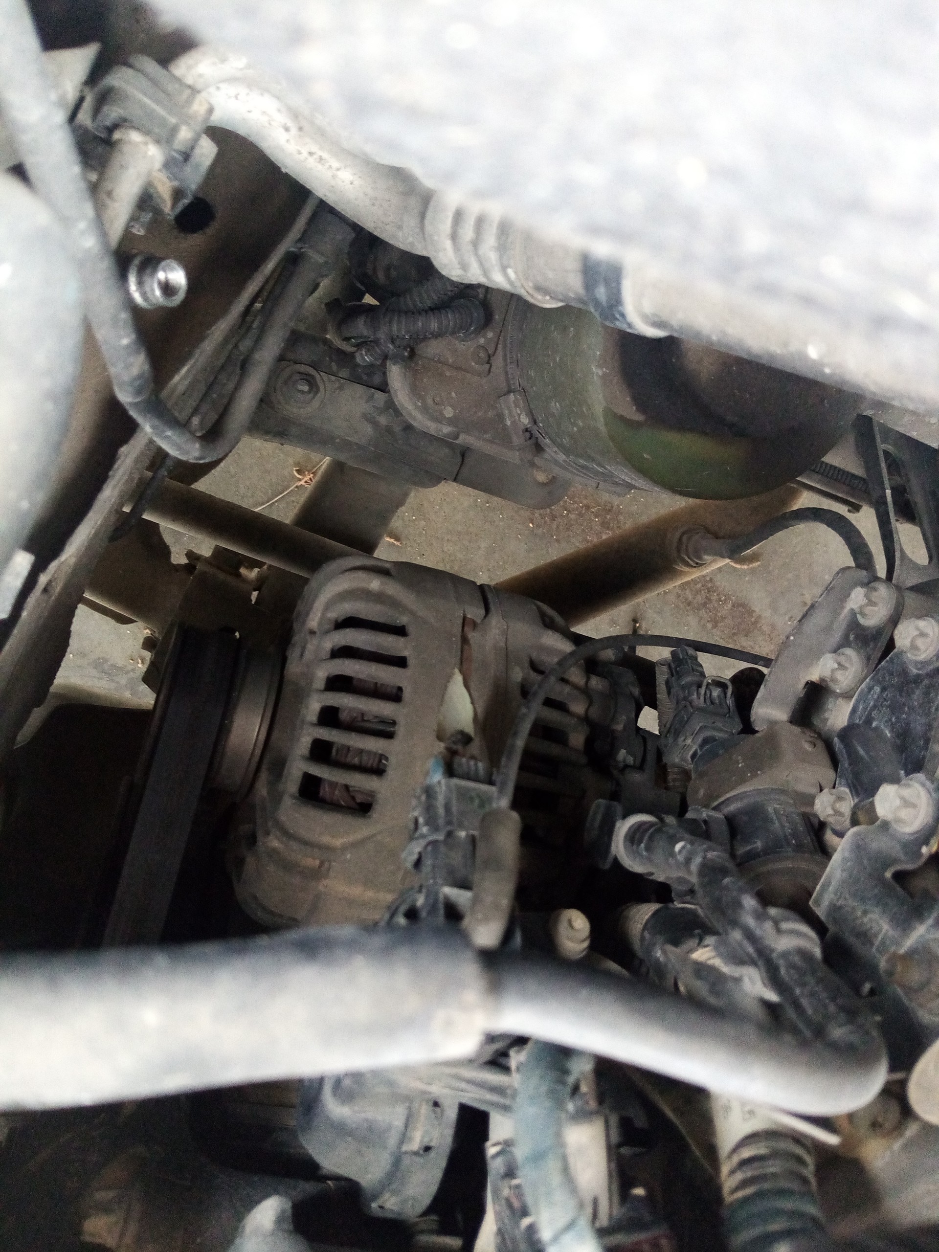 Alternador