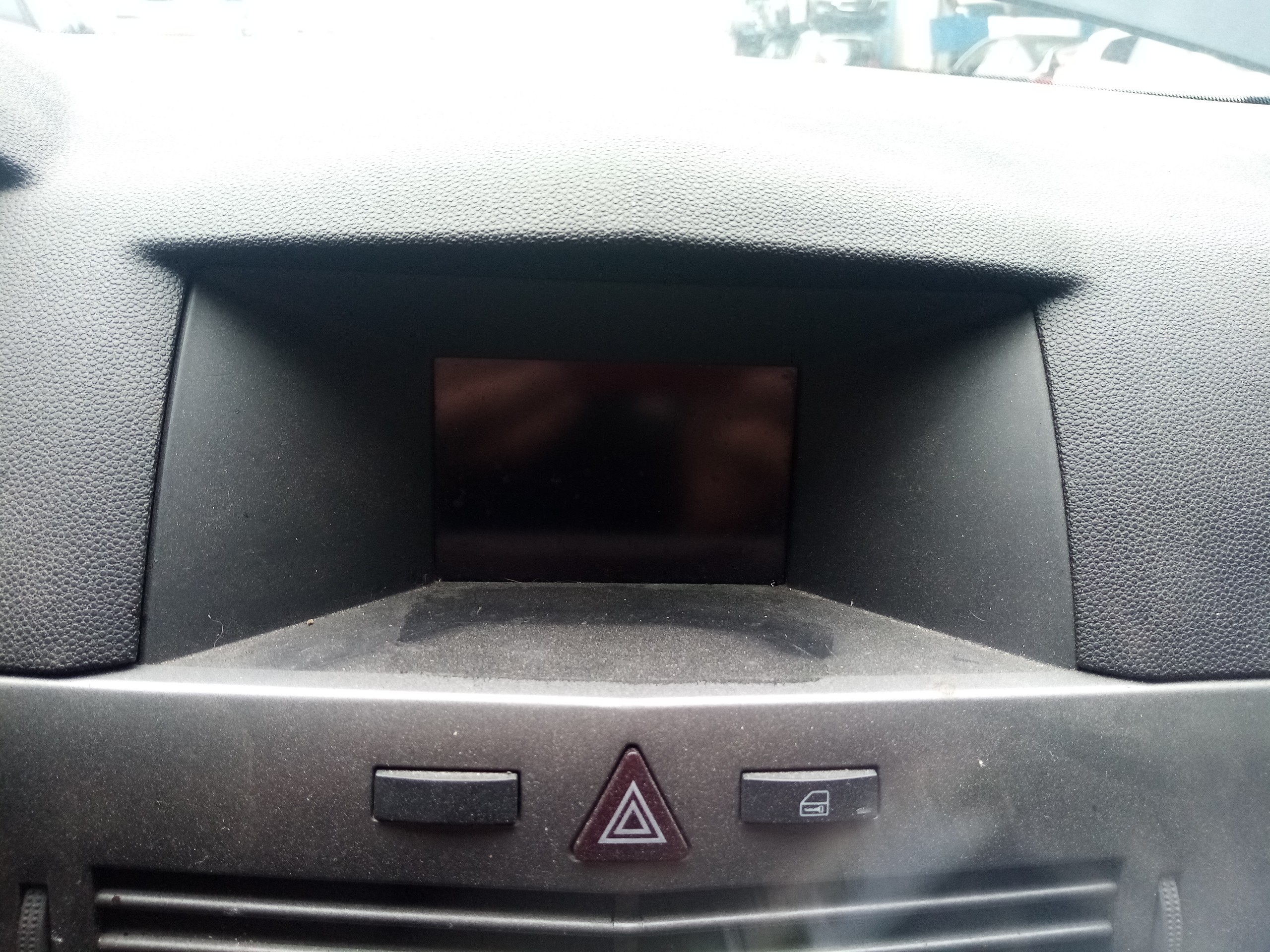 Display / ecrã de informações OPEL Astra H Hatchback (L48) Imagem-0